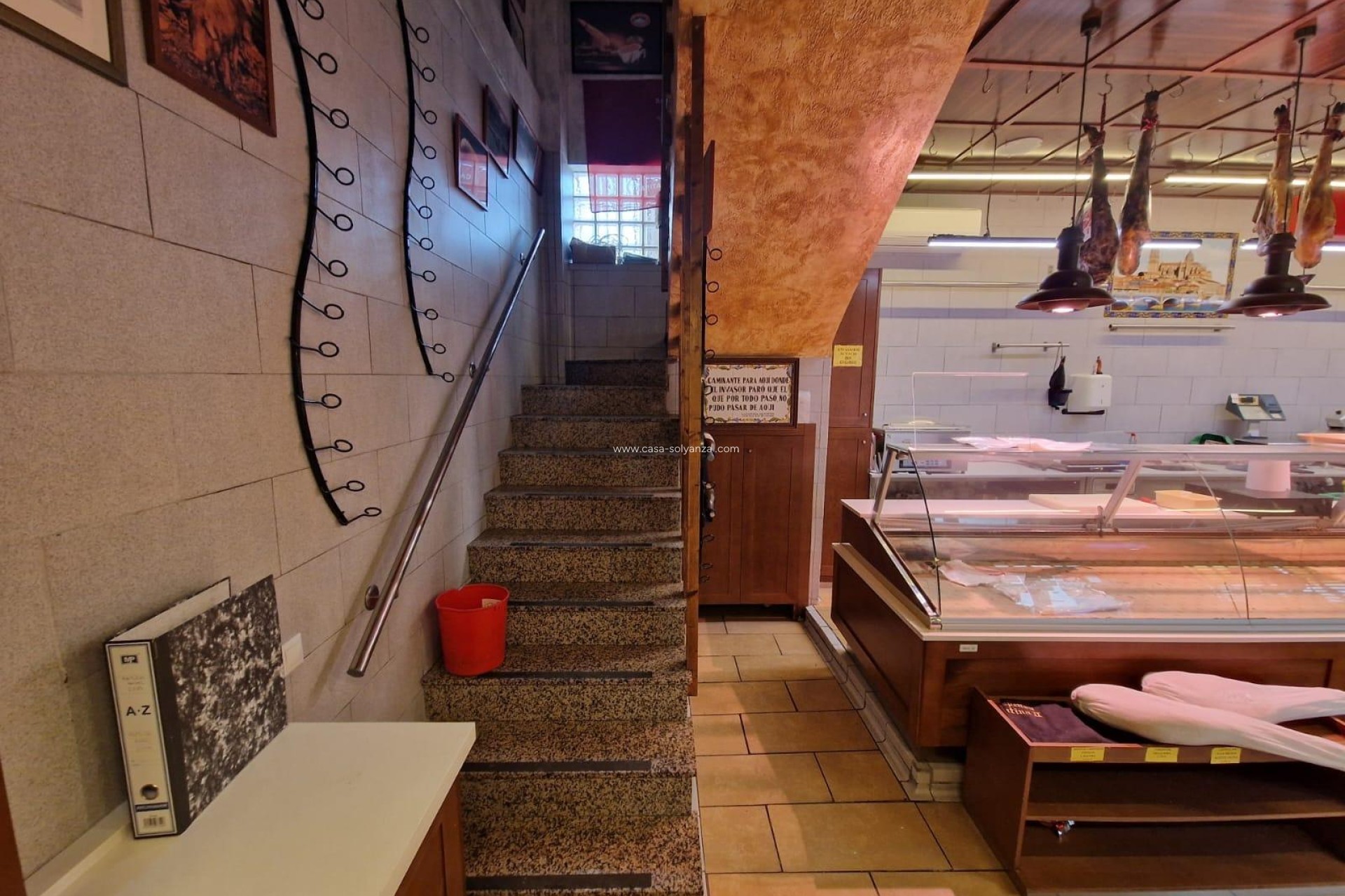 Herverkoop - Reclame - Torrevieja - Estacion Autobuses