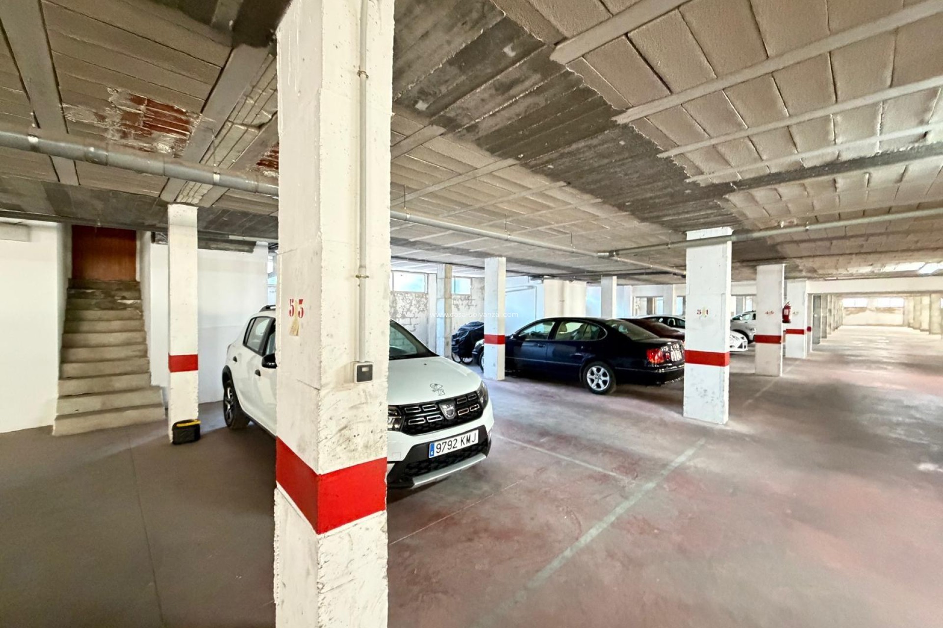 Herverkoop - Reclame - Torrevieja - Estacion Autobuses