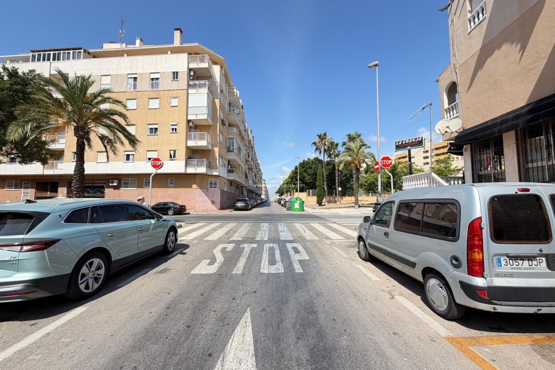 Herverkoop - Reclame - Torrevieja - Estacion Autobuses