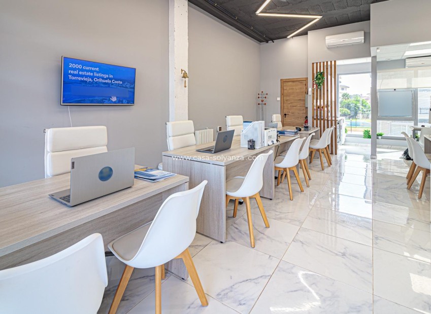 Herverkoop - Reclame - Torrevieja - La Mata