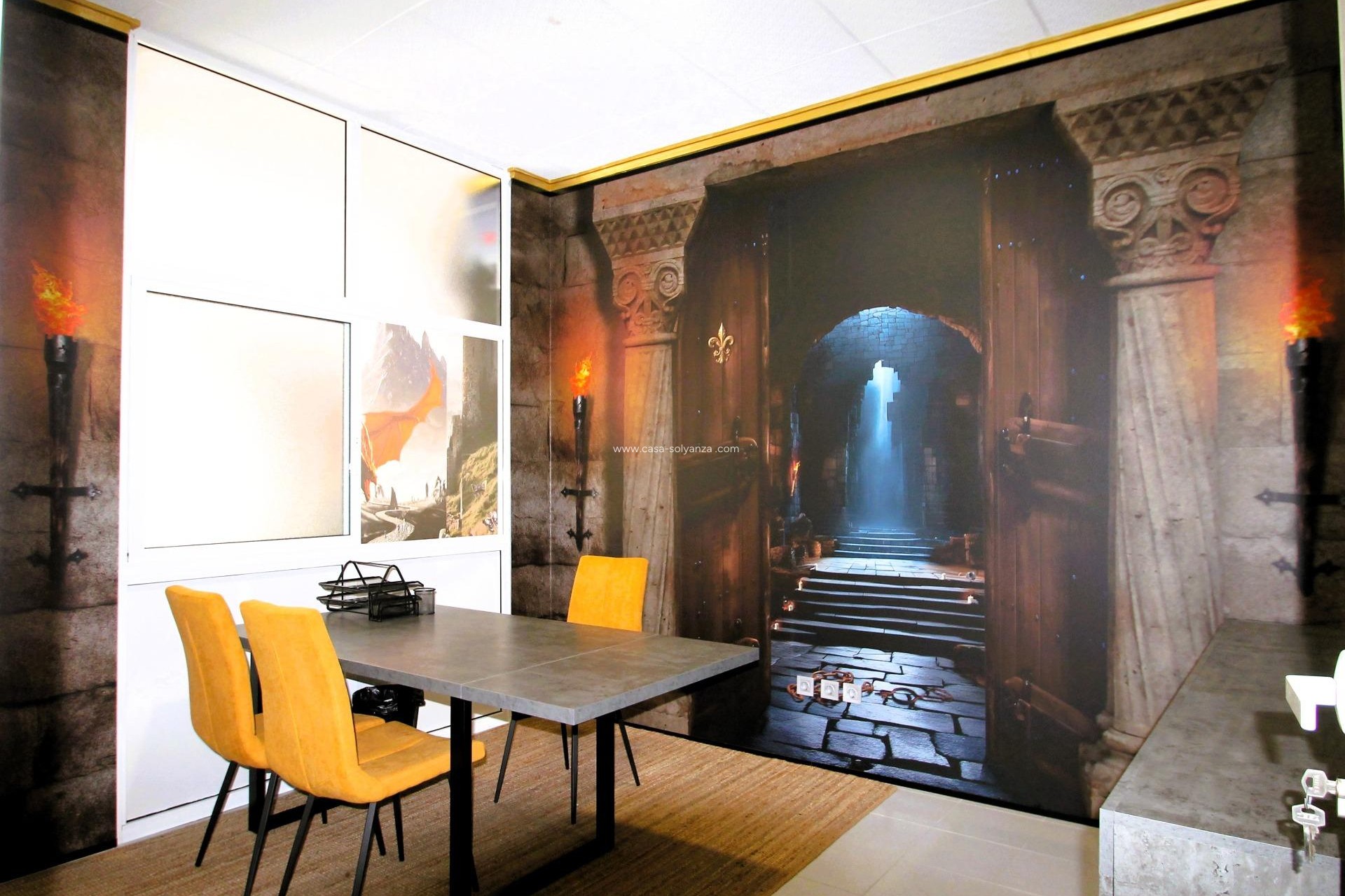 Herverkoop - Reclame - Torrevieja - Las Piscinas Naturales