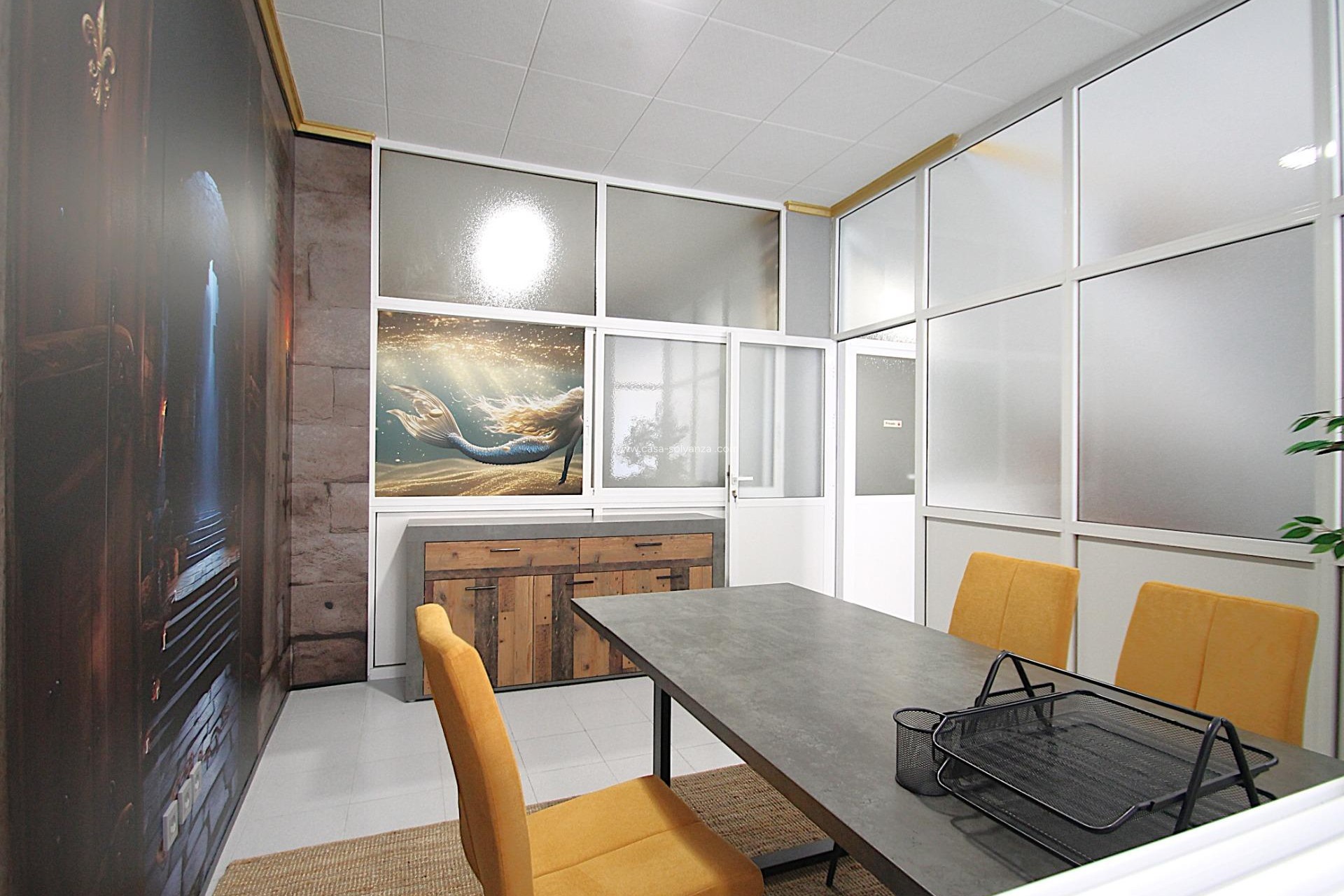 Herverkoop - Reclame - Torrevieja - Las Piscinas Naturales