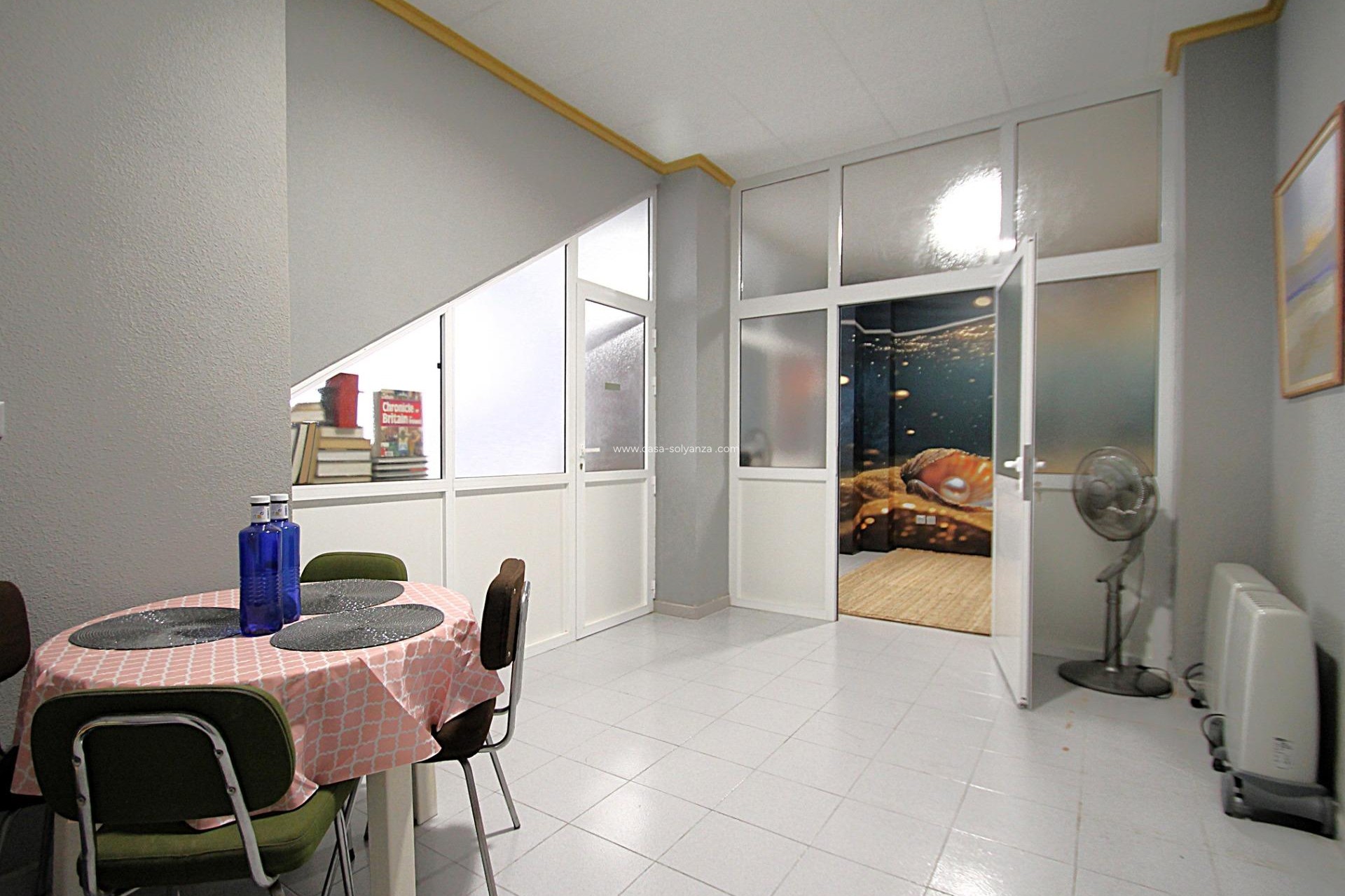 Herverkoop - Reclame - Torrevieja - Las Piscinas Naturales