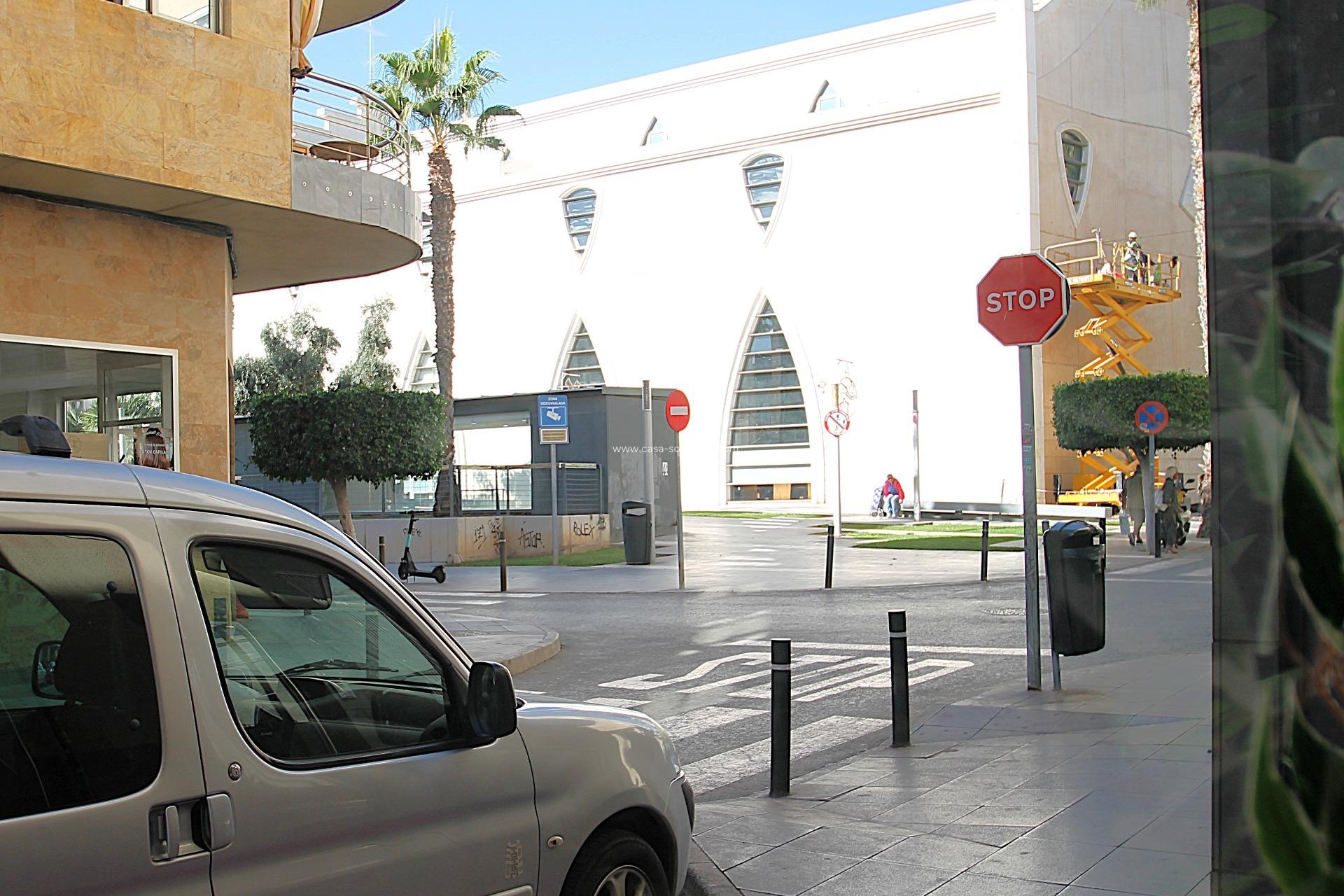 Herverkoop - Reclame - Torrevieja - Las Piscinas Naturales