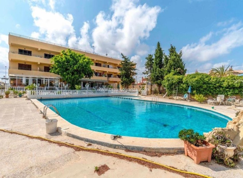 Herverkoop - Reclame - Torrevieja - Miramar - Torre Del Moro
