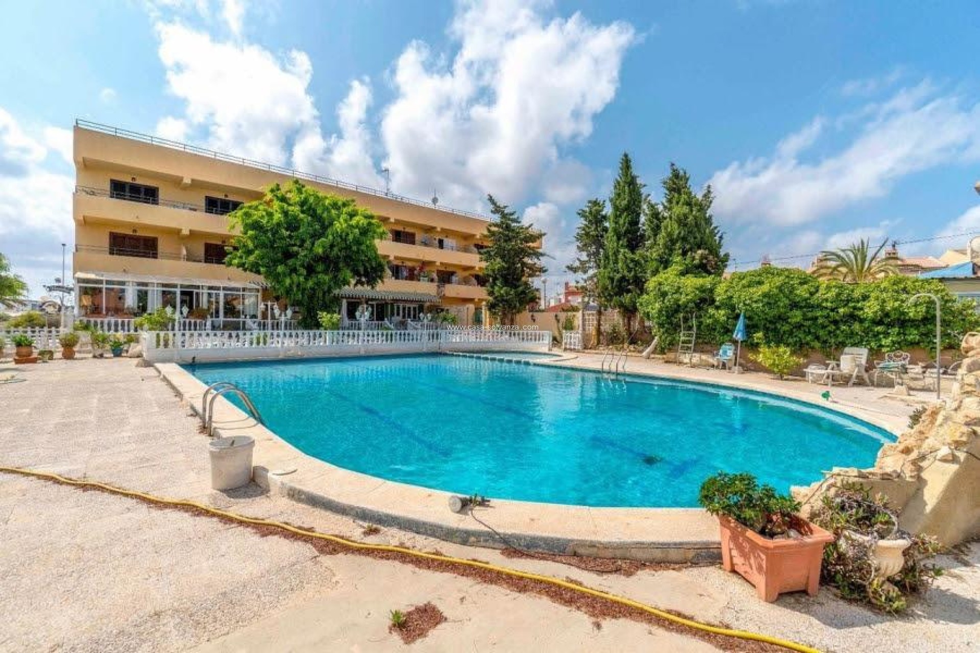 Herverkoop - Reclame - Torrevieja - Miramar - Torre Del Moro