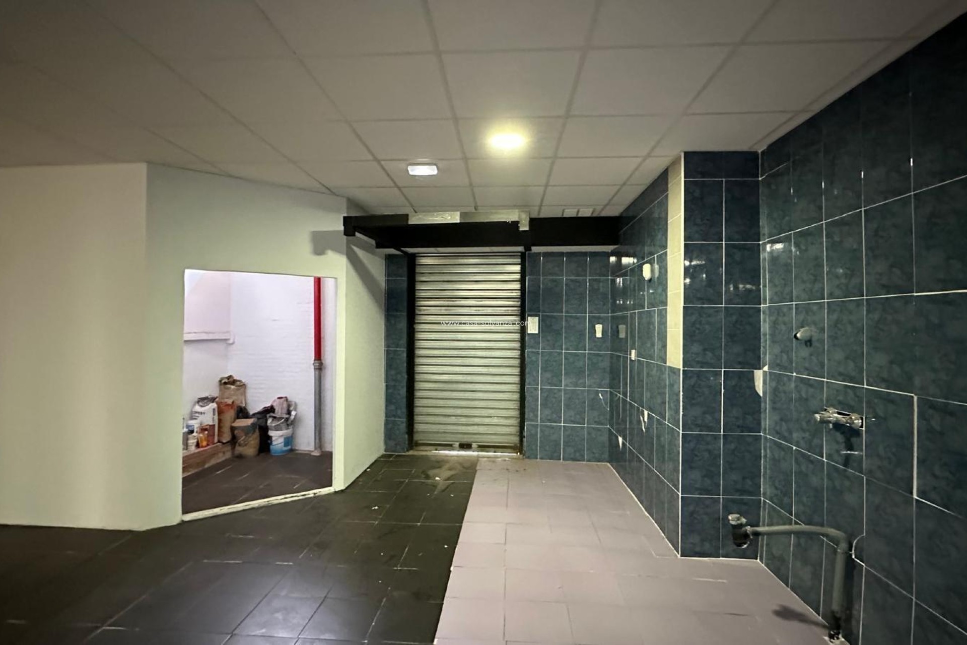 Herverkoop - Reclame - Torrevieja - Paseo Maritimo