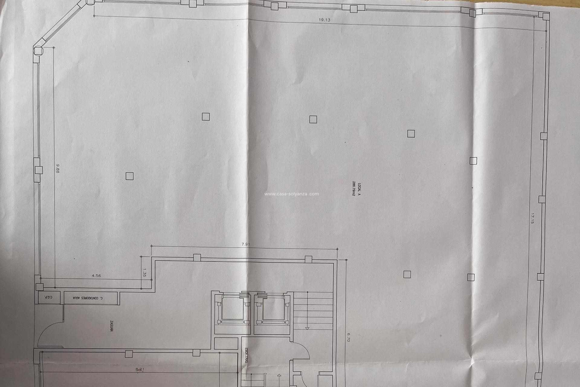 Herverkoop - Reclame - Torrevieja - Playa de los Locos