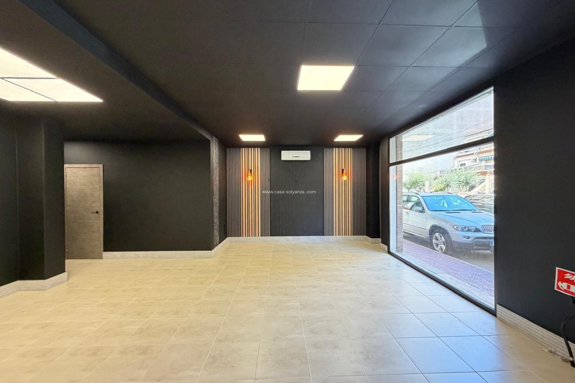 Herverkoop - Reclame - Torrevieja - Playa de los Locos