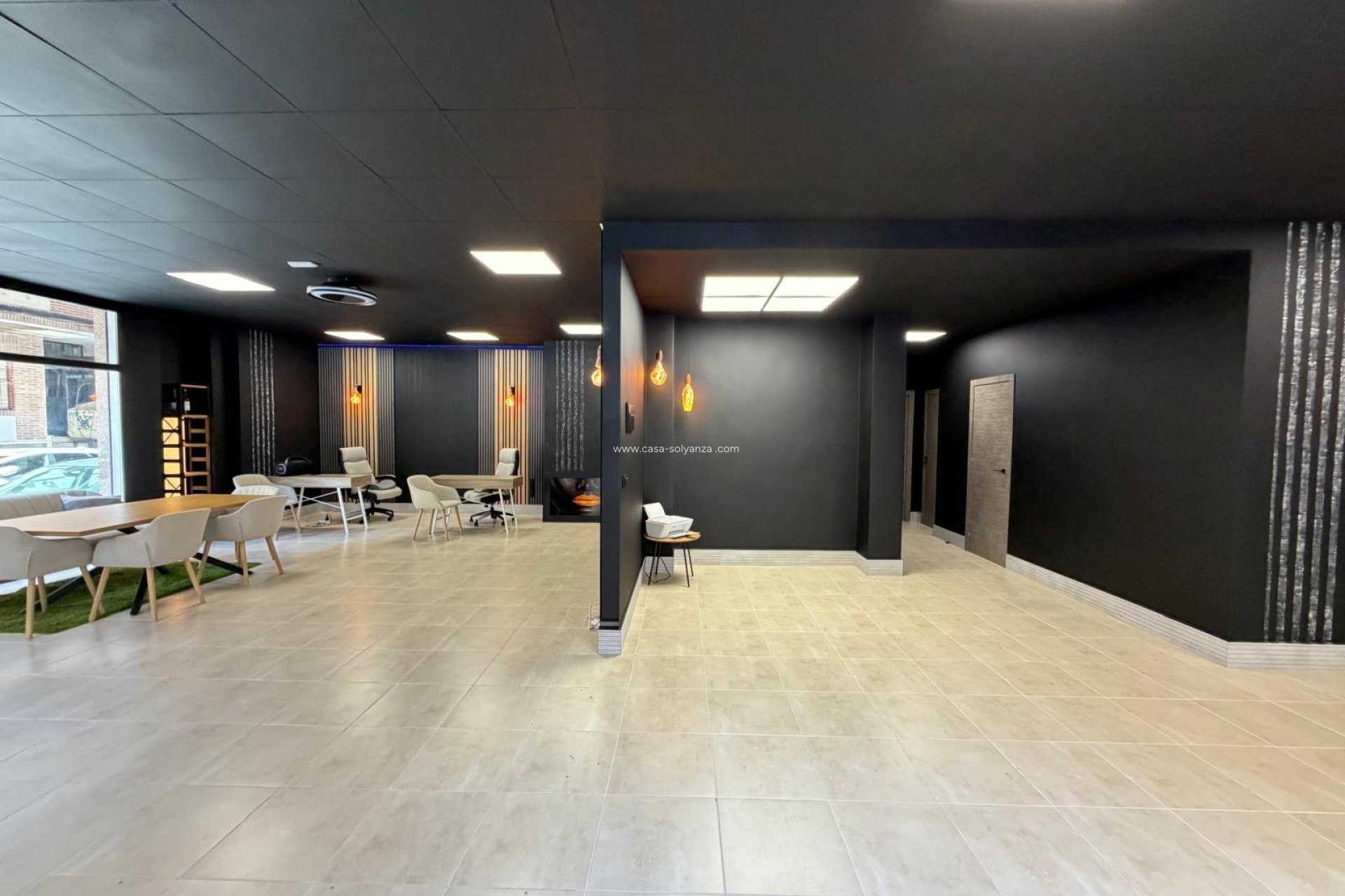 Herverkoop - Reclame - Torrevieja - Playa de los Locos