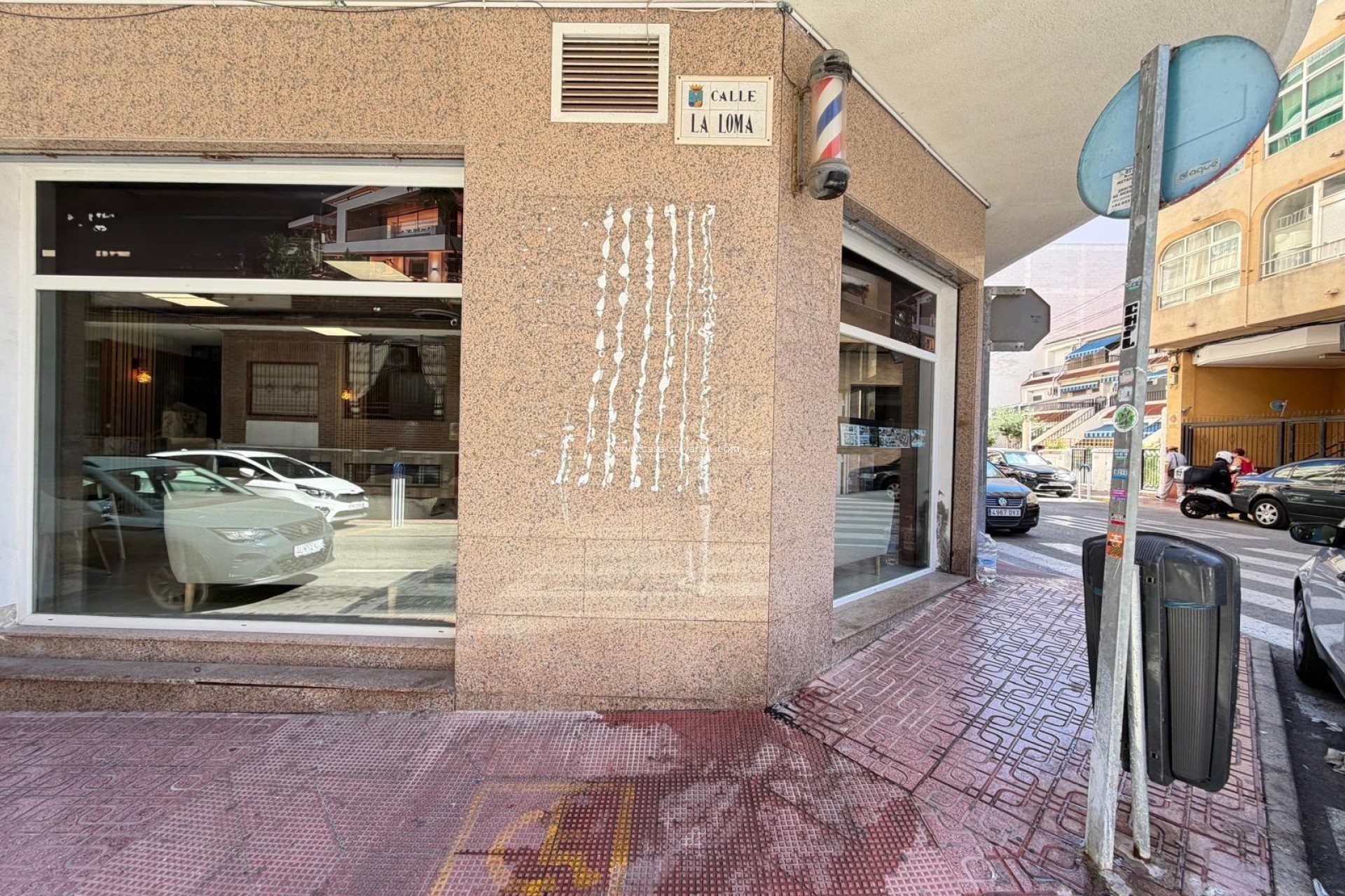 Herverkoop - Reclame - Torrevieja - Playa de los Locos