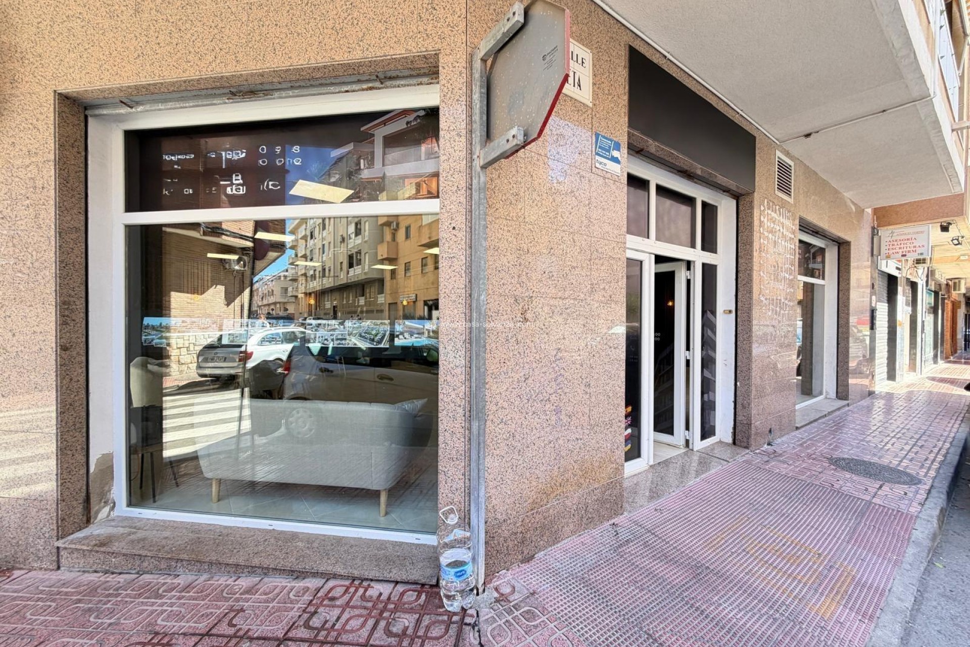 Herverkoop - Reclame - Torrevieja - Playa de los Locos