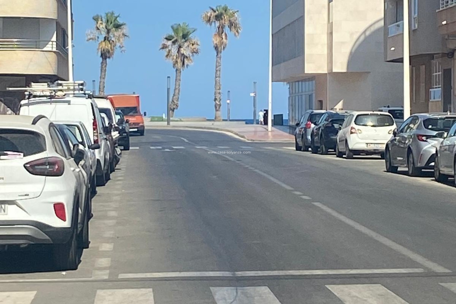 Herverkoop - Reclame - Torrevieja - Playa del Cura