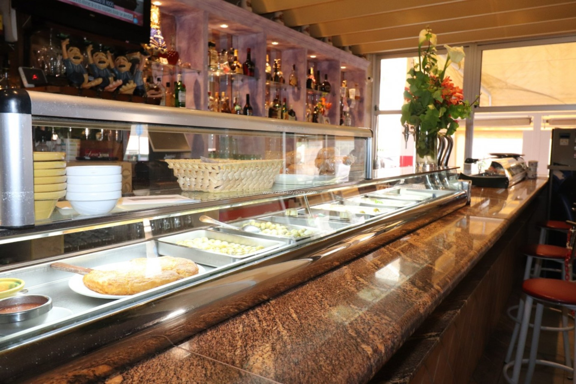 Herverkoop - Reclame - Torrevieja - Playa del Cura