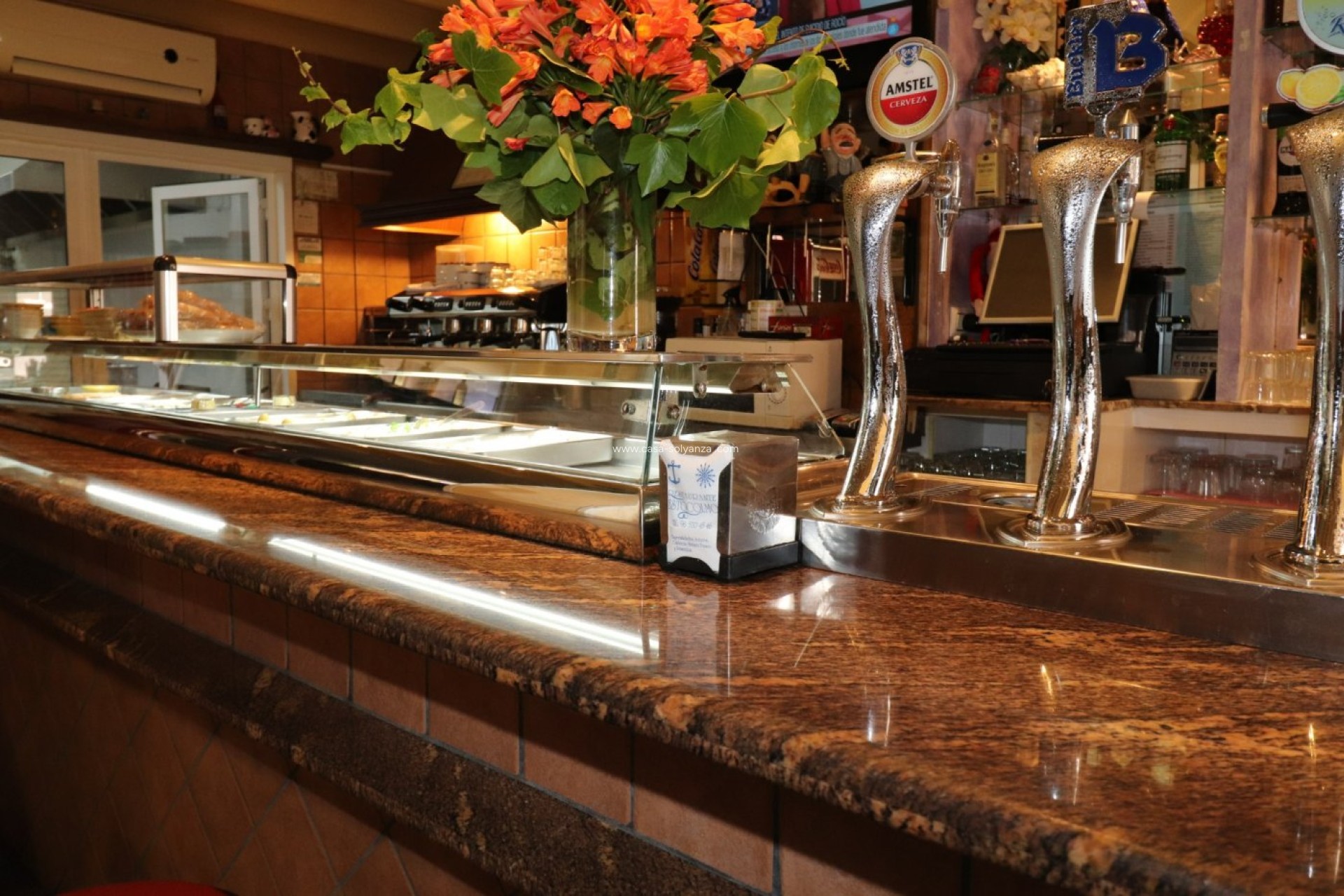 Herverkoop - Reclame - Torrevieja - Playa del Cura