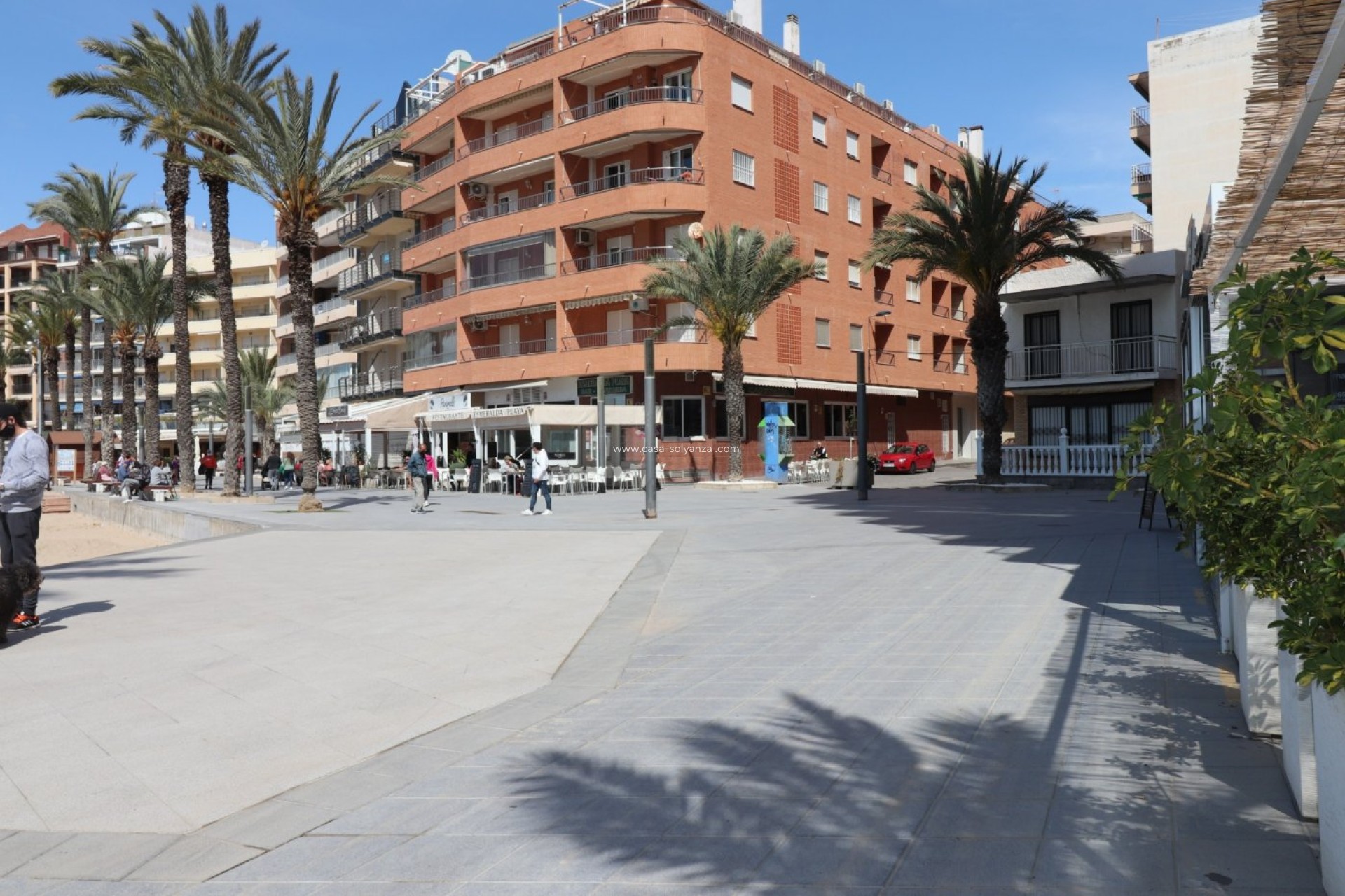 Herverkoop - Reclame - Torrevieja - Playa del Cura