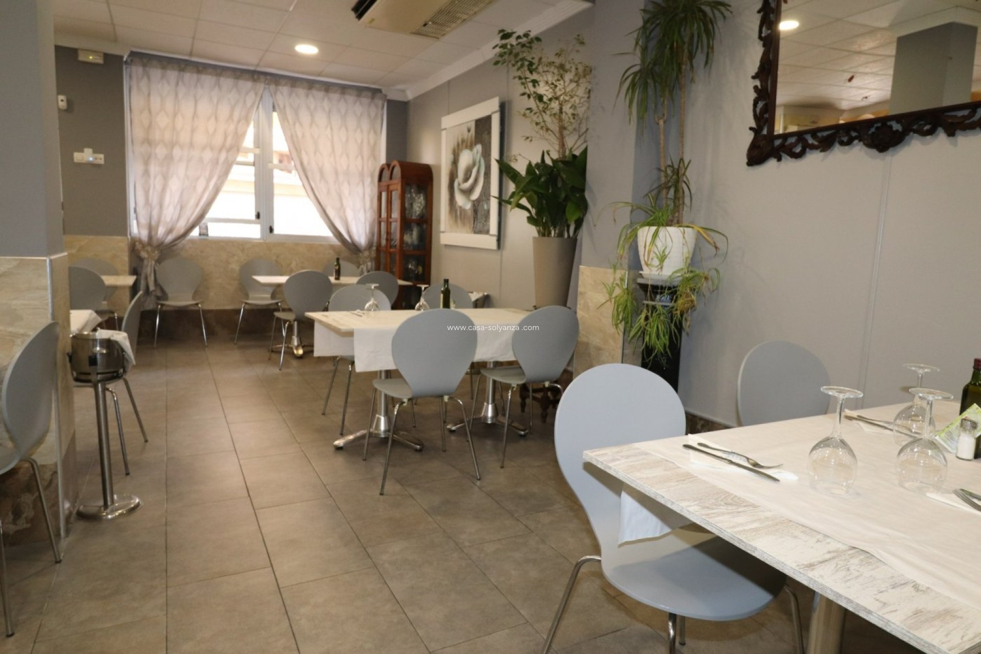 Herverkoop - Reclame - Torrevieja - Playa del Cura