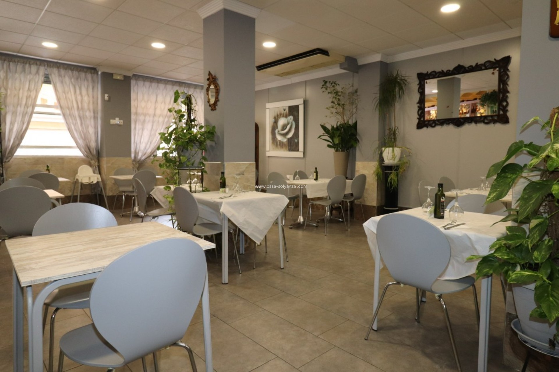 Herverkoop - Reclame - Torrevieja - Playa del Cura