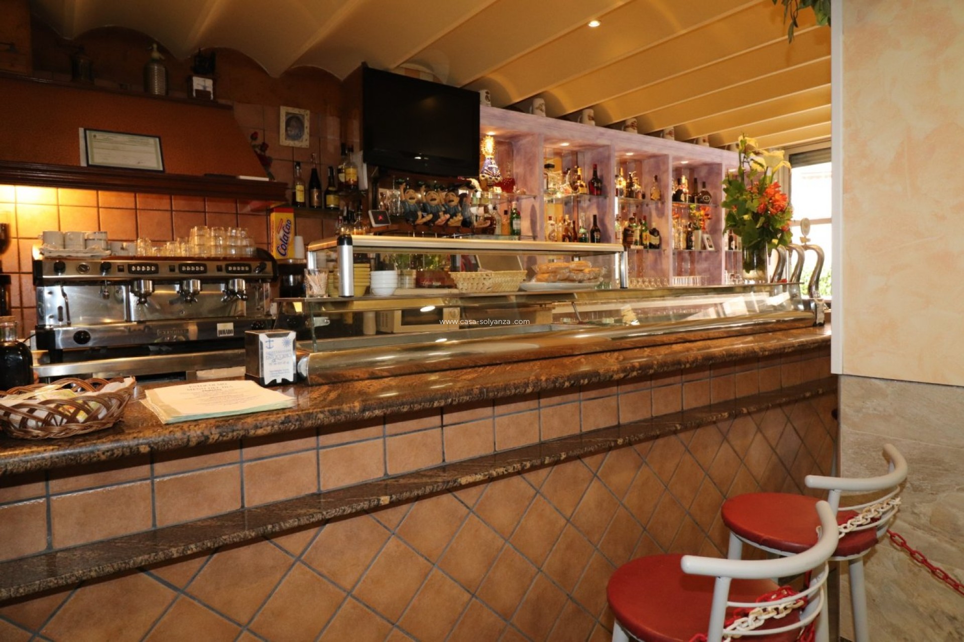 Herverkoop - Reclame - Torrevieja - Playa del Cura
