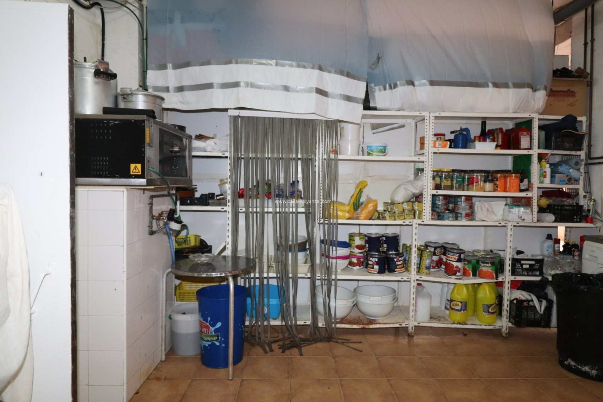 Herverkoop - Reclame - Torrevieja - Playa del Cura