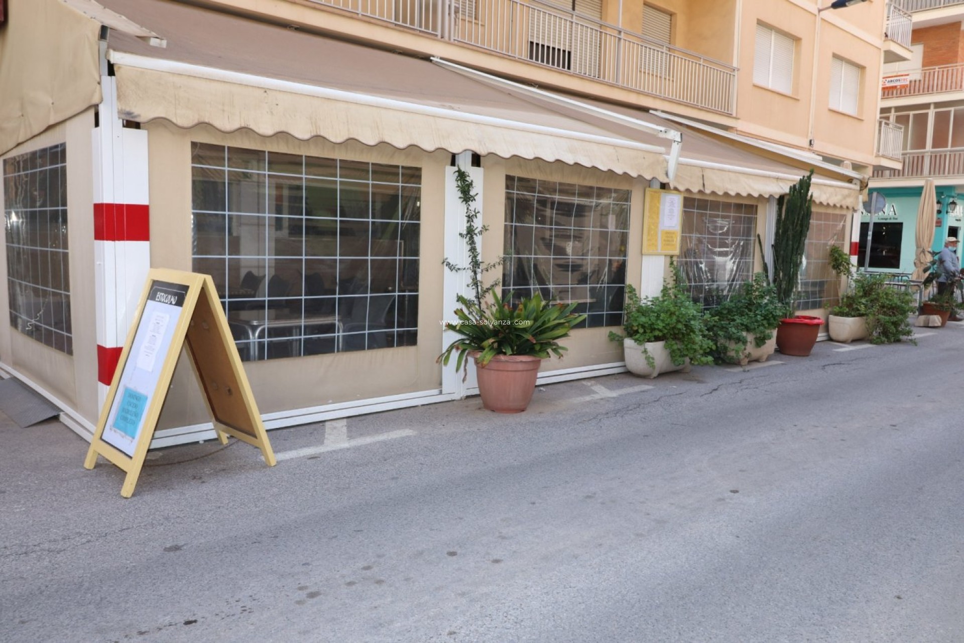 Herverkoop - Reclame - Torrevieja - Playa del Cura