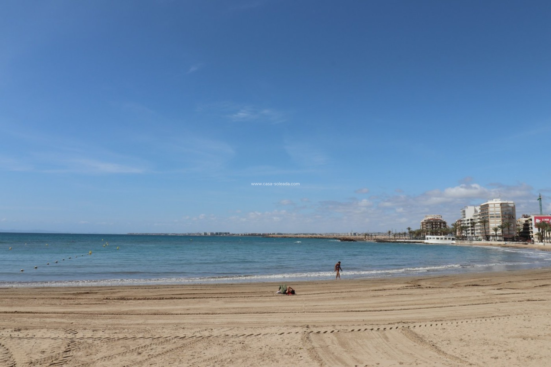 Herverkoop - Reclame - Torrevieja - Playa del Cura