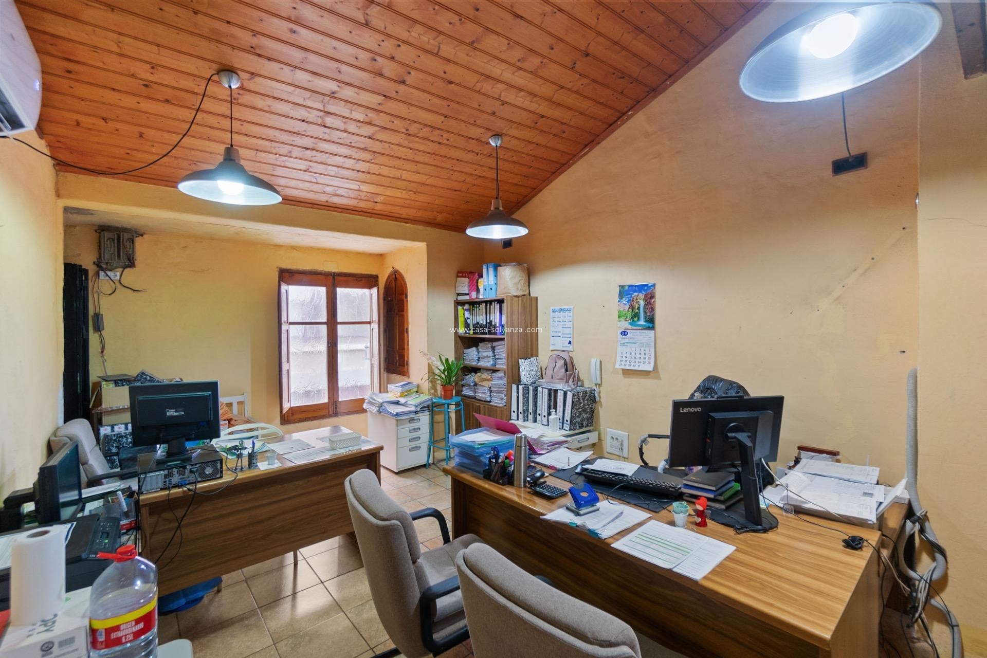 Herverkoop - Reclame - Torrevieja - Playa del Cura