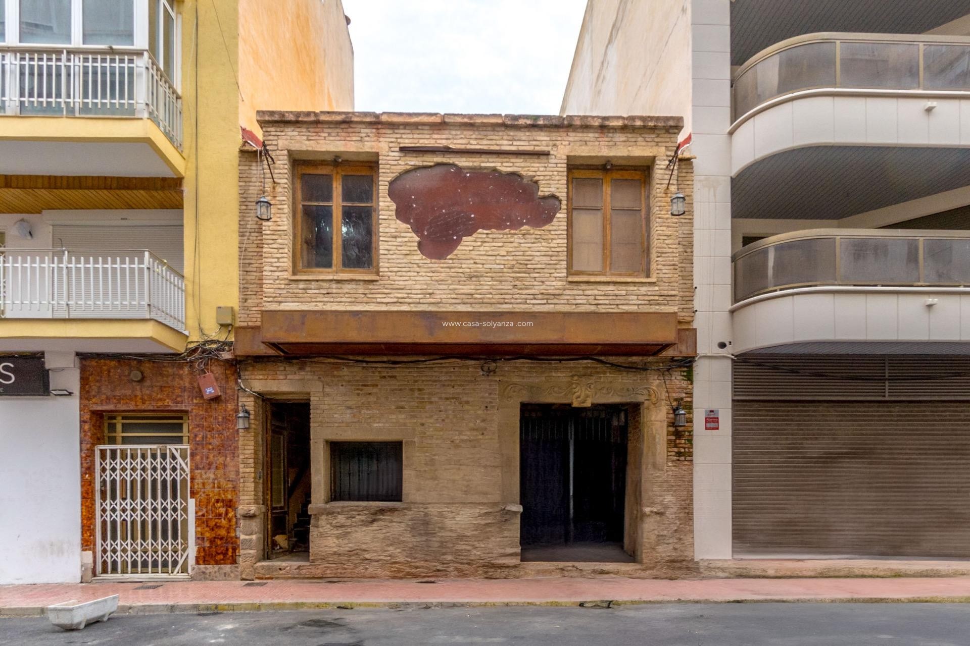 Herverkoop - Reclame - Torrevieja - Playa del Cura