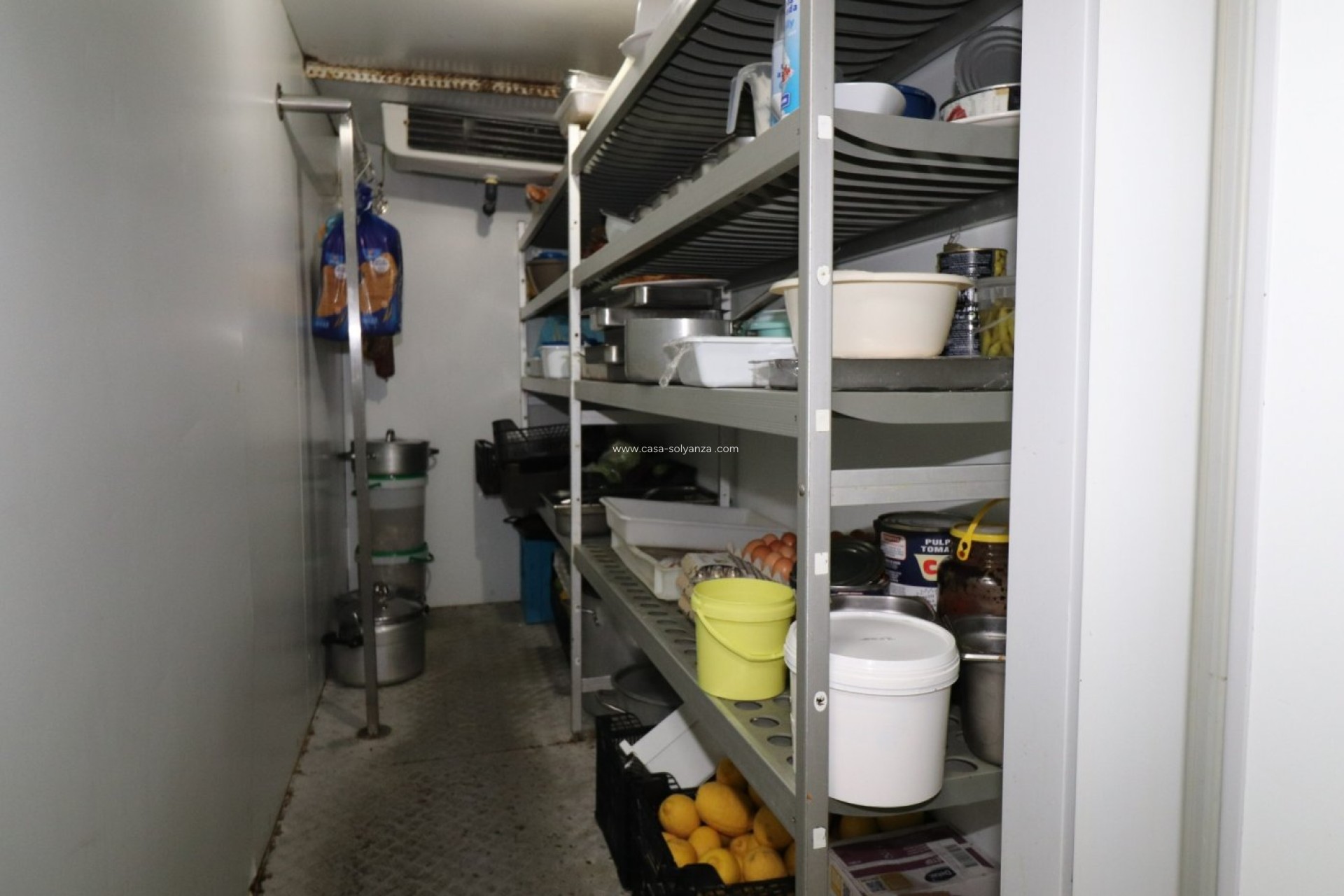 Herverkoop - Reclame - Torrevieja - Playa del Cura