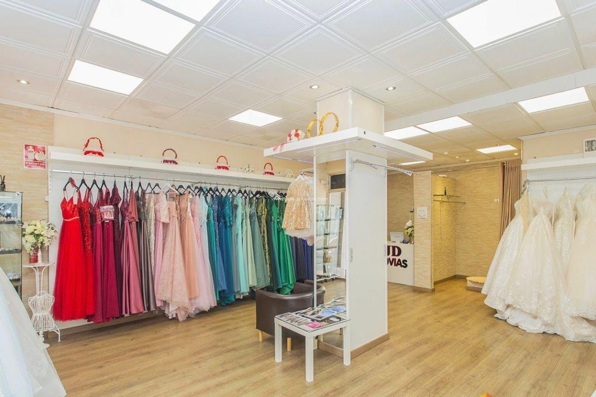 Herverkoop - Reclame - Torrevieja - Playa del Cura