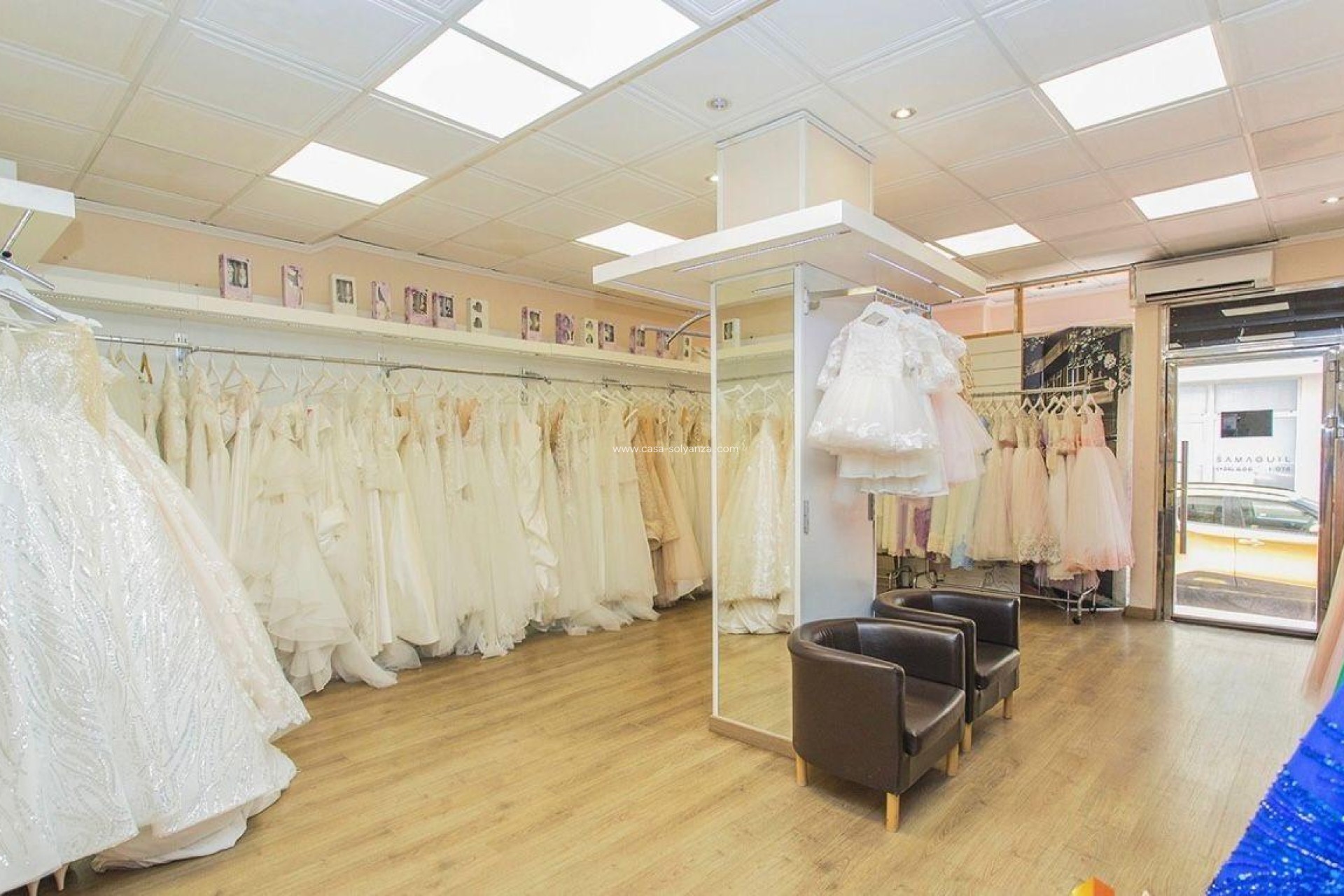 Herverkoop - Reclame - Torrevieja - Playa del Cura
