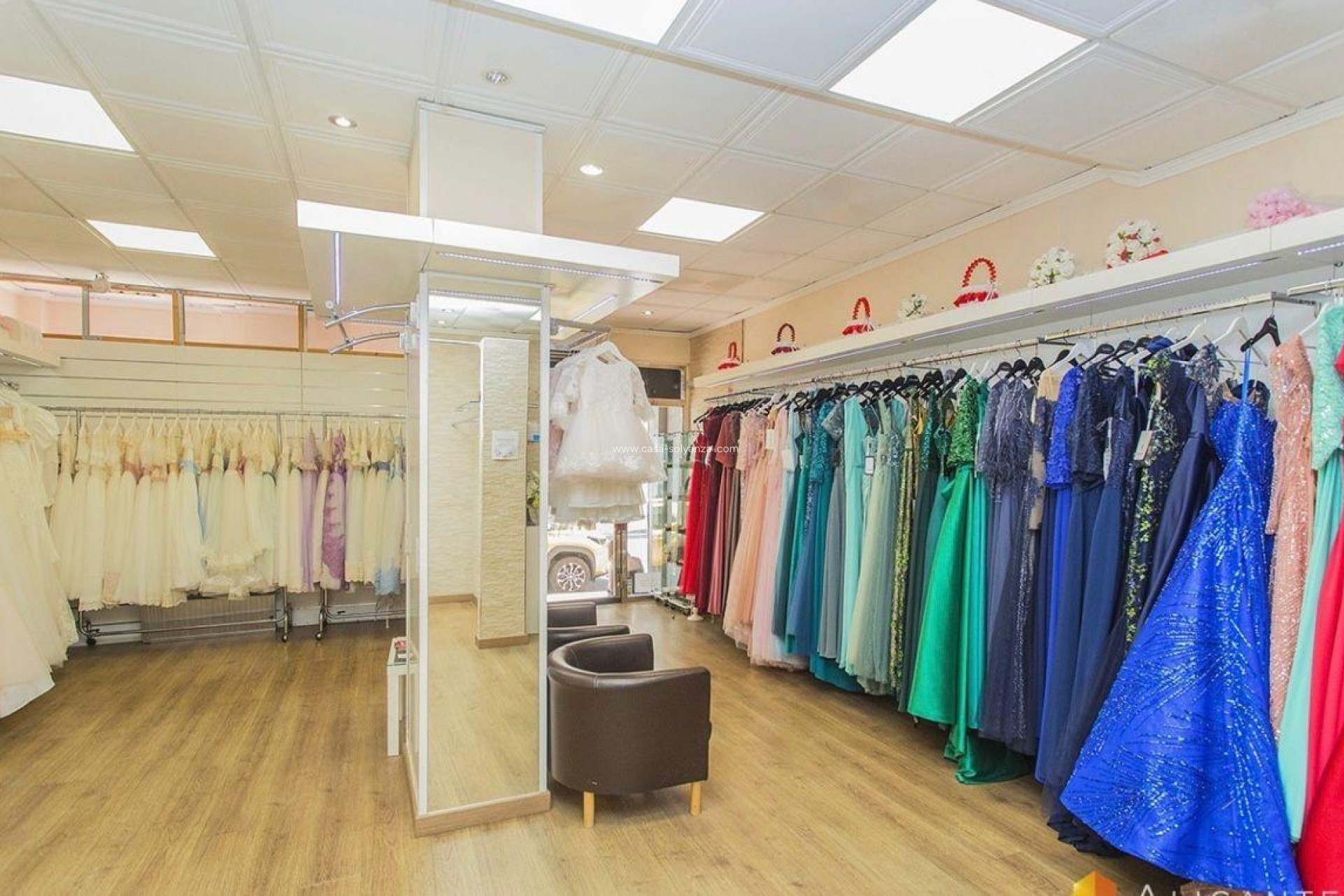 Herverkoop - Reclame - Torrevieja - Playa del Cura
