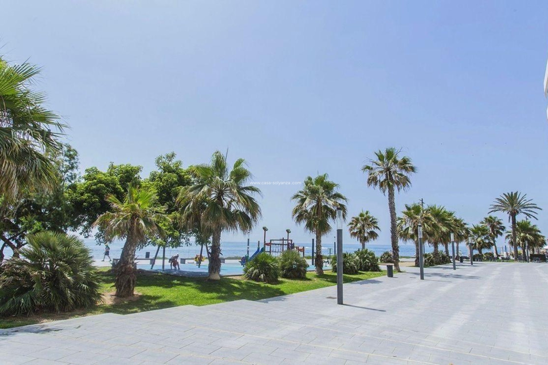 Herverkoop - Reclame - Torrevieja - Playa del Cura