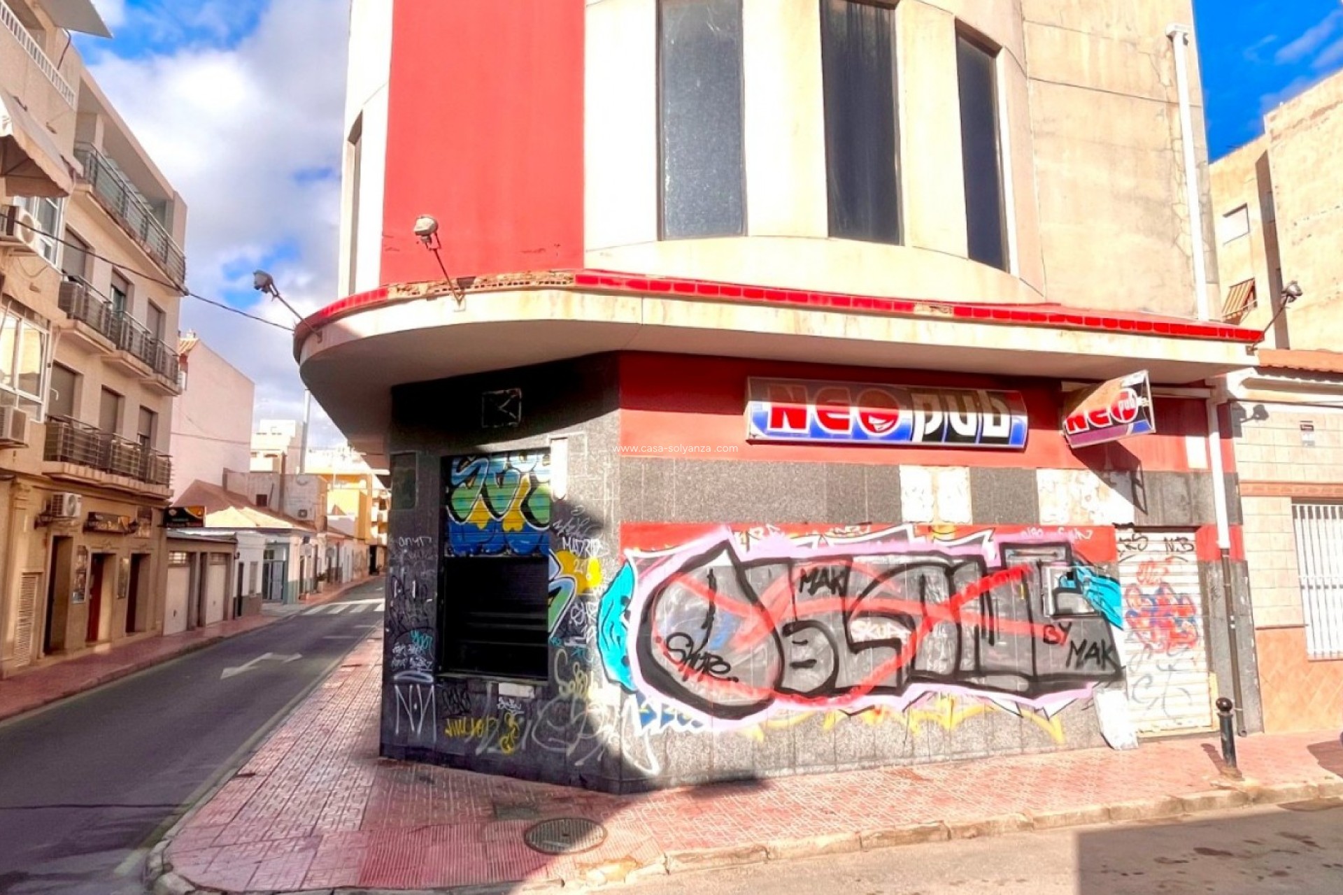 Herverkoop - Reclame - Torrevieja - Playa del Cura