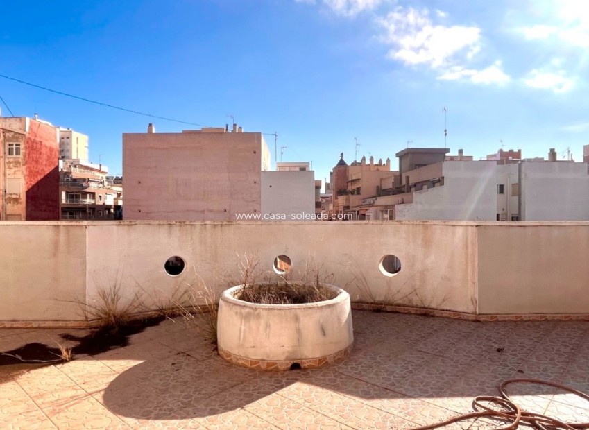 Herverkoop - Reclame - Torrevieja - Playa del Cura