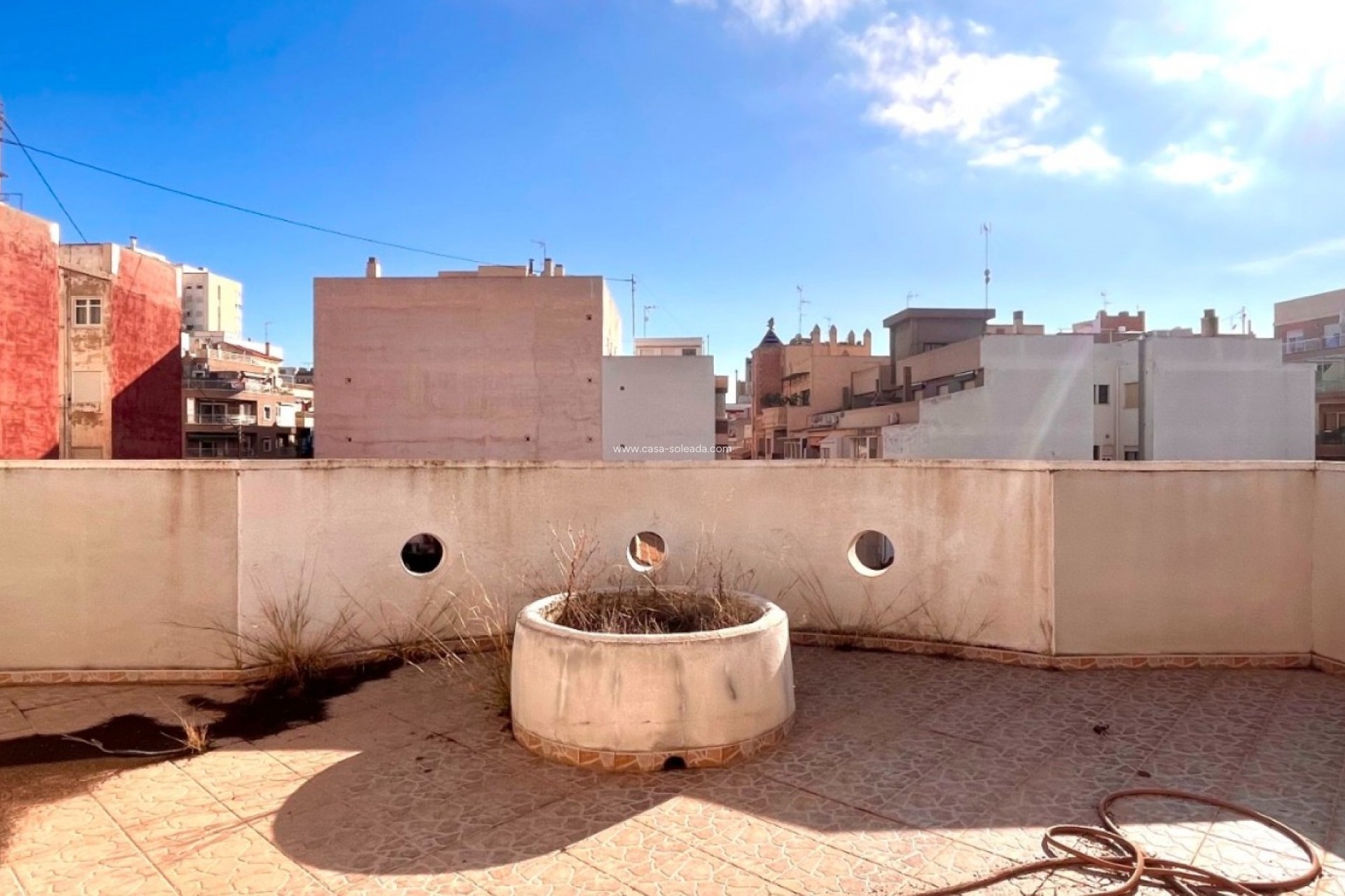 Herverkoop - Reclame - Torrevieja - Playa del Cura