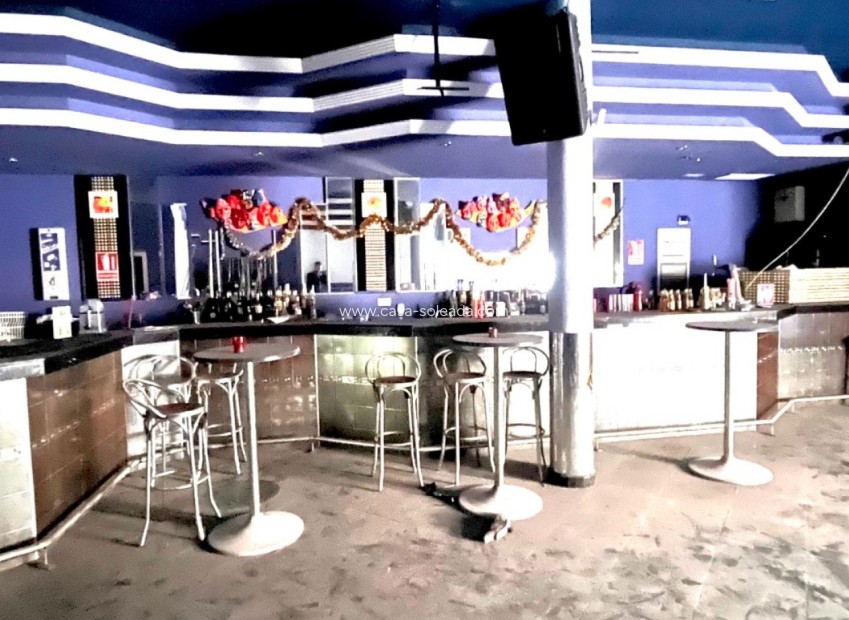 Herverkoop - Reclame - Torrevieja - Playa del Cura