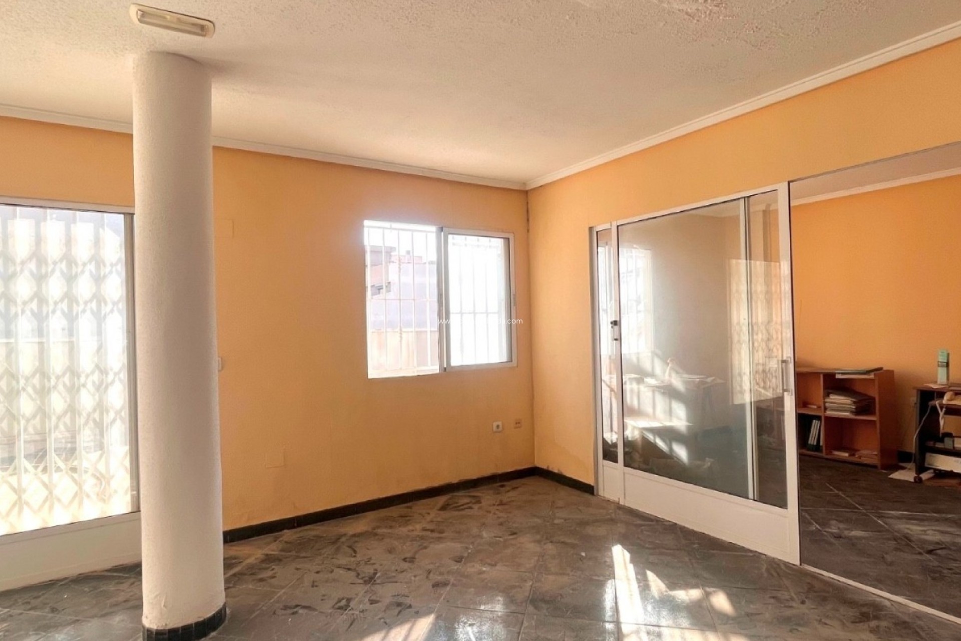 Herverkoop - Reclame - Torrevieja - Playa del Cura