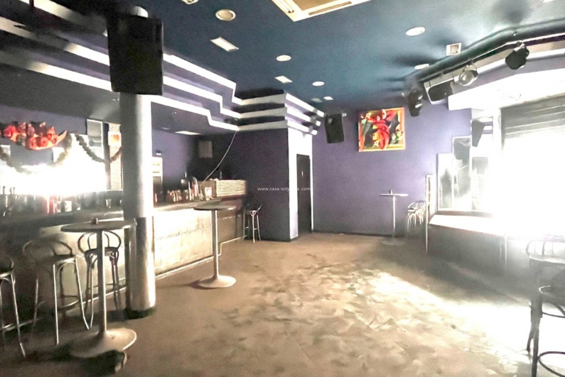 Herverkoop - Reclame - Torrevieja - Playa del Cura