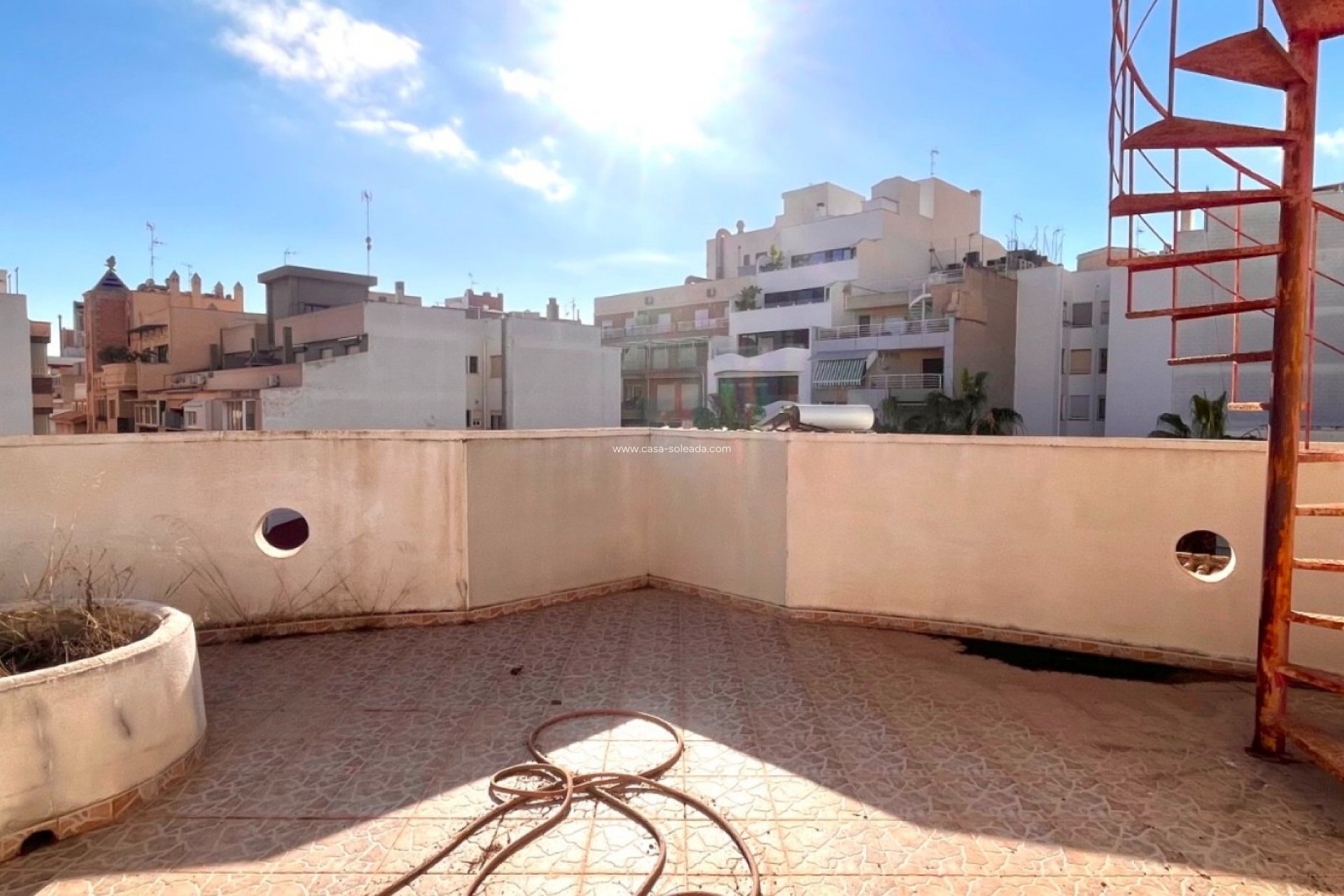 Herverkoop - Reclame - Torrevieja - Playa del Cura