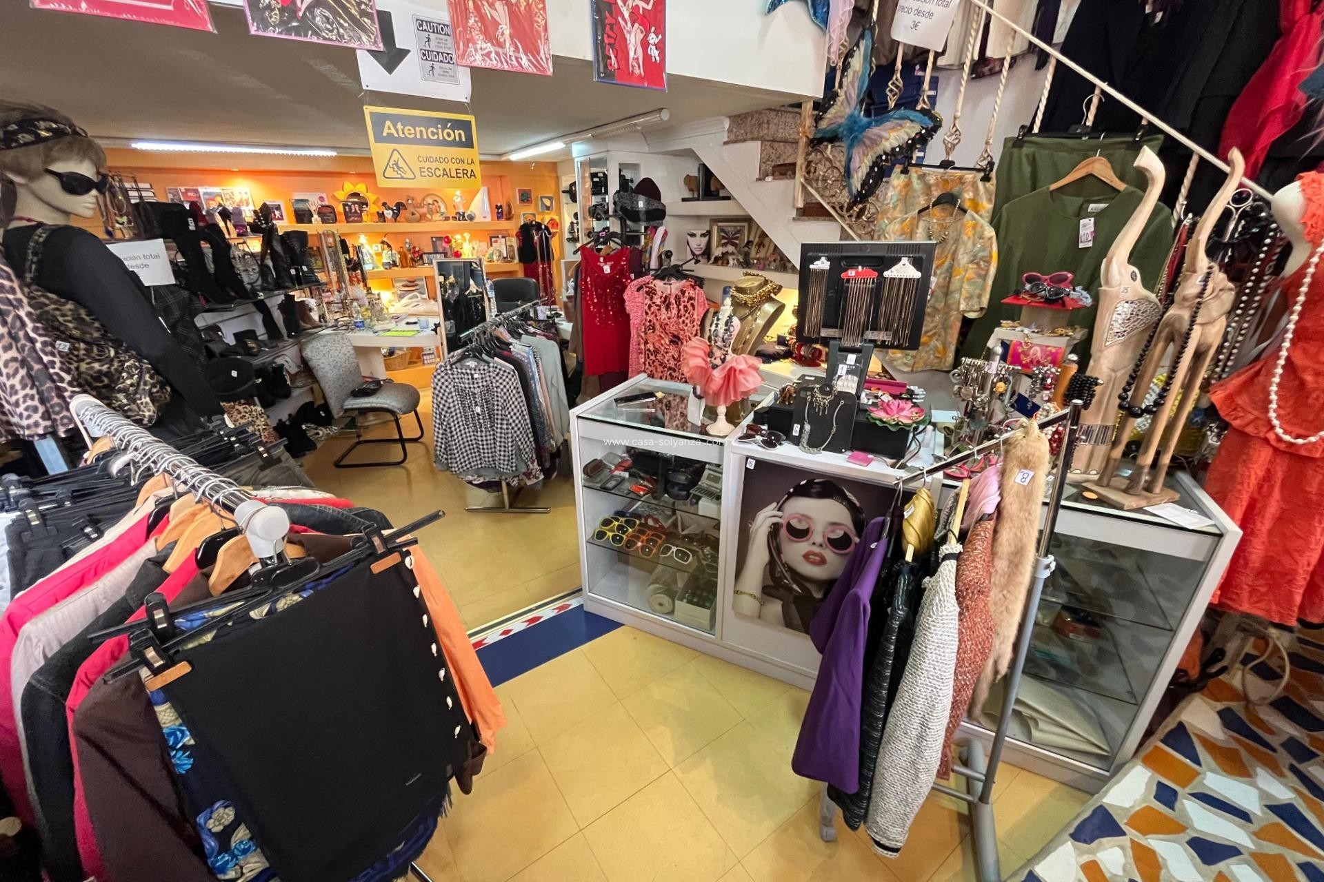 Herverkoop - Reclame - Torrevieja