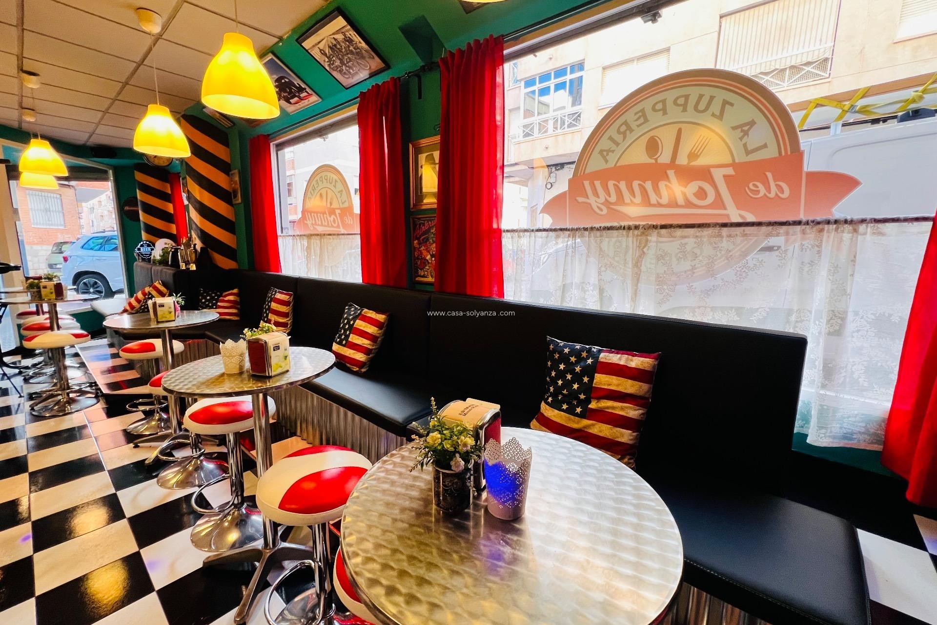 Herverkoop - Reclame - Torrevieja