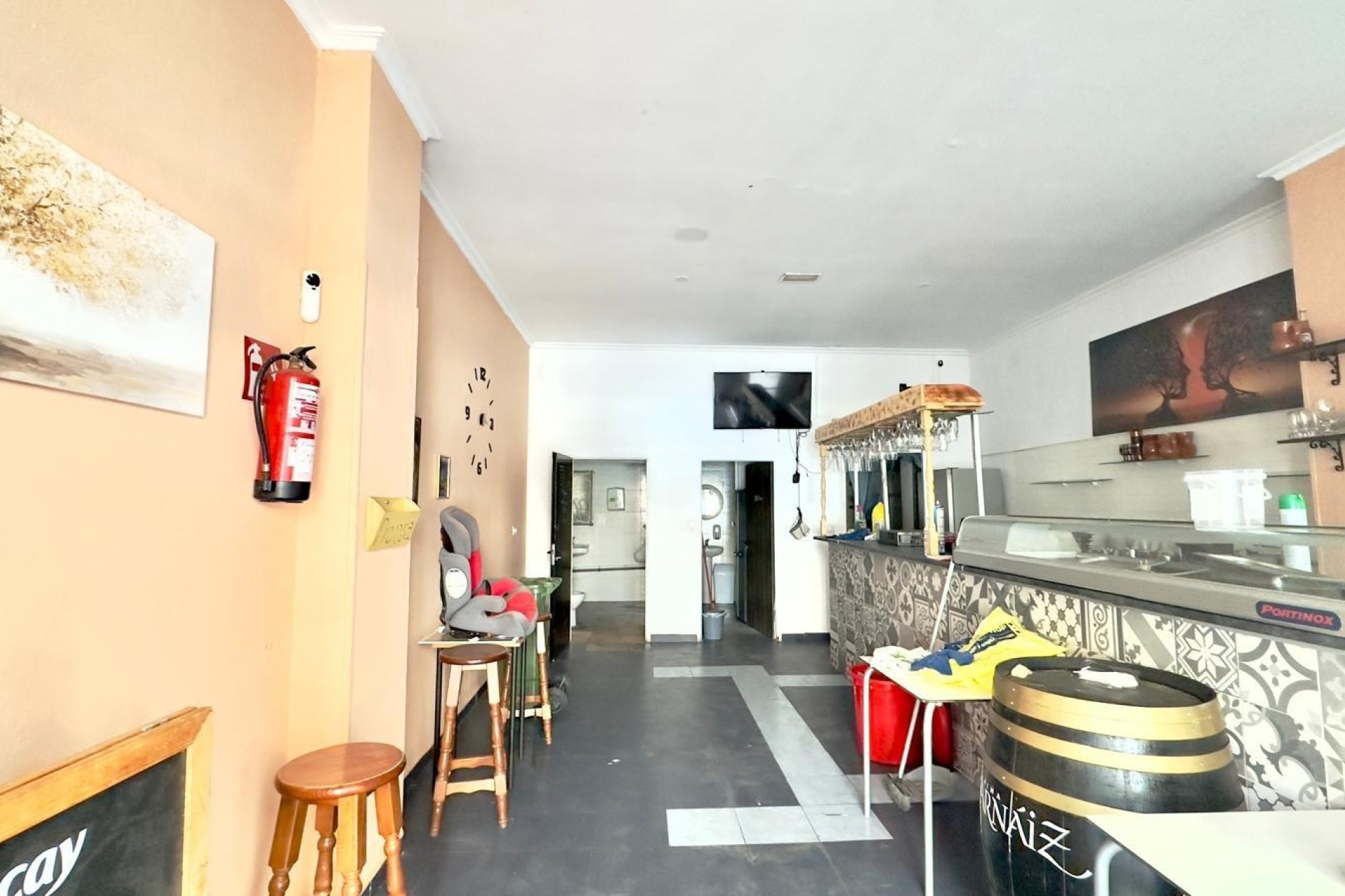 Herverkoop - Reclame - Torrevieja