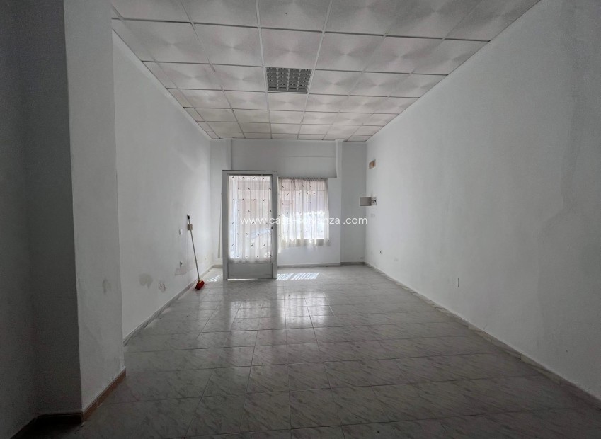 Herverkoop - Reclame - Torrevieja