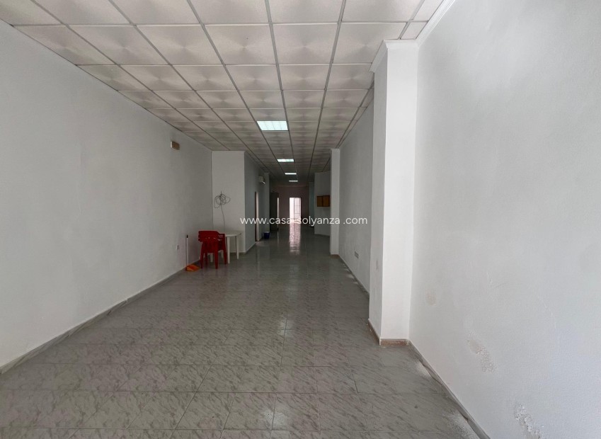 Herverkoop - Reclame - Torrevieja