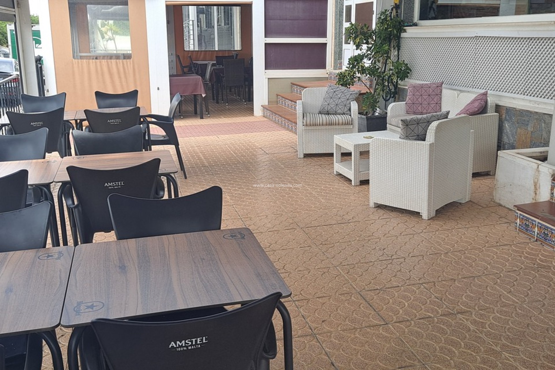 Herverkoop - Reclame - Villamartin - Costa Blanca