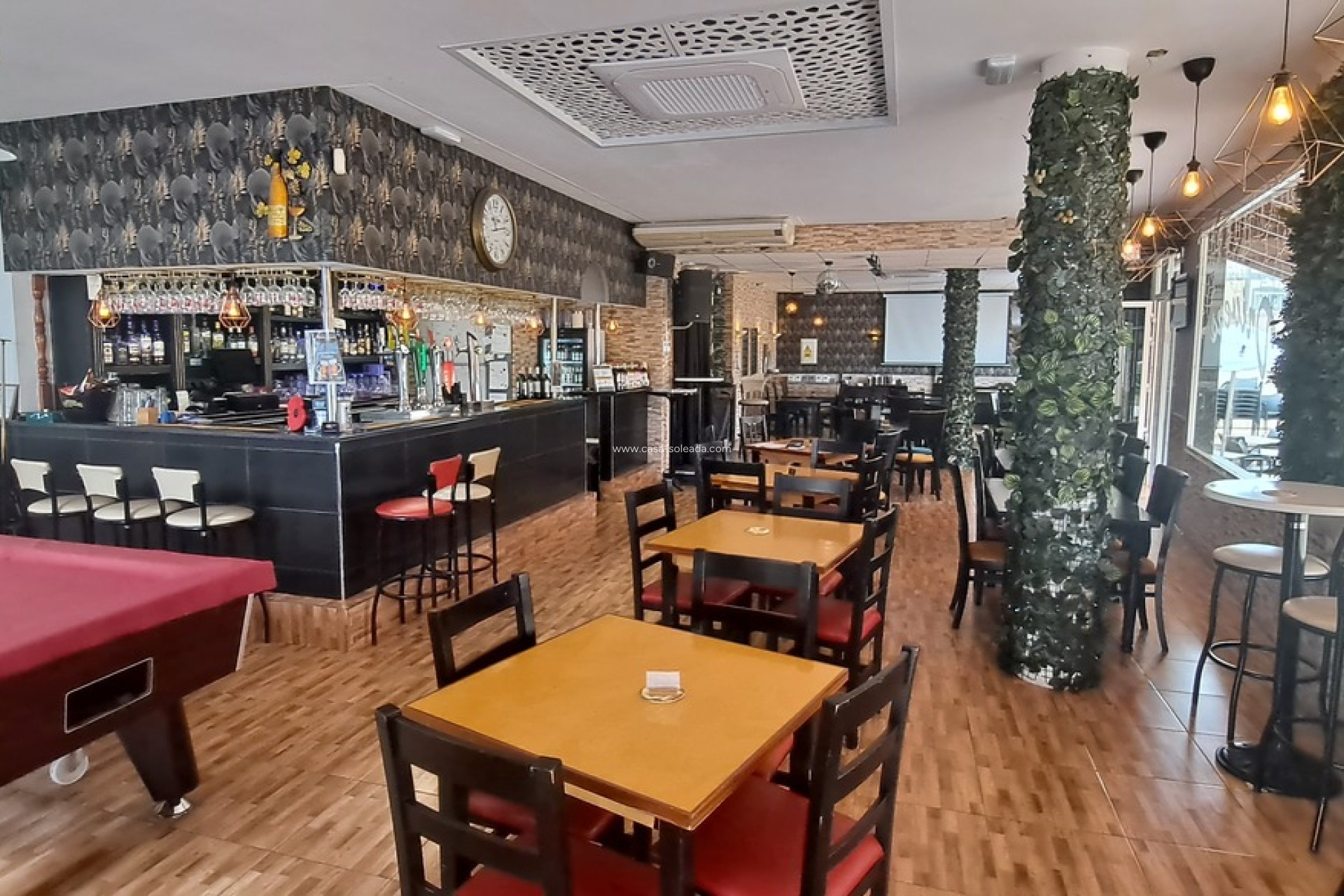 Herverkoop - Reclame - Villamartin - Costa Blanca