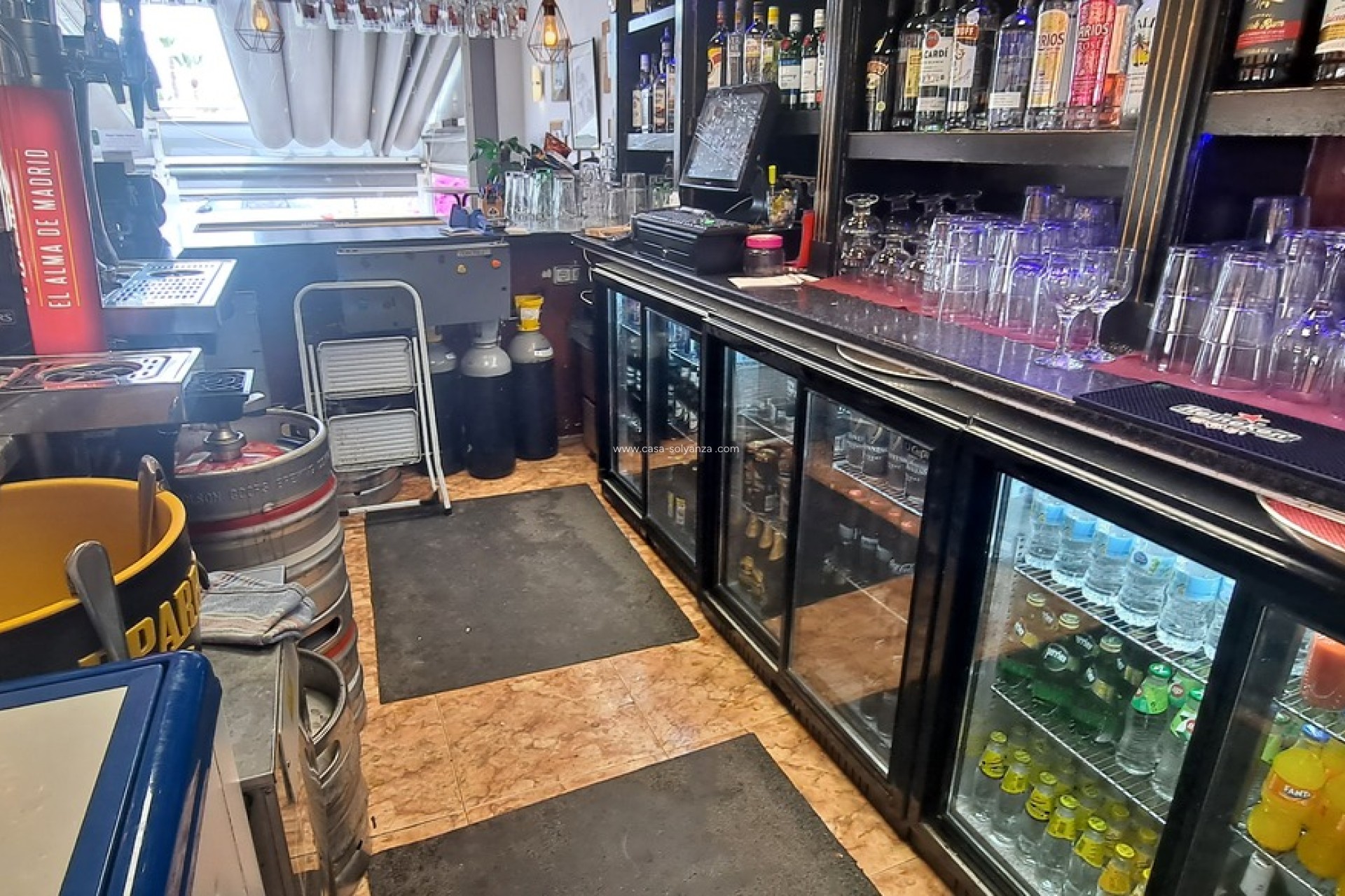 Herverkoop - Reclame - Villamartin - Costa Blanca