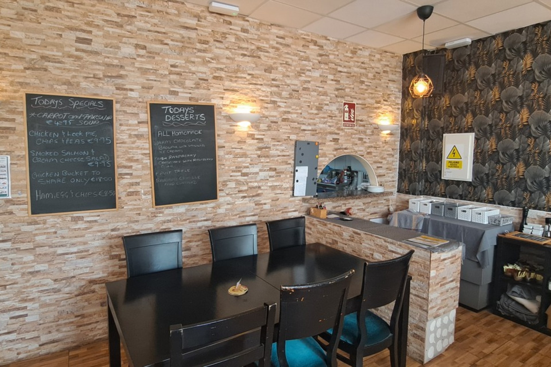 Herverkoop - Reclame - Villamartin - Costa Blanca
