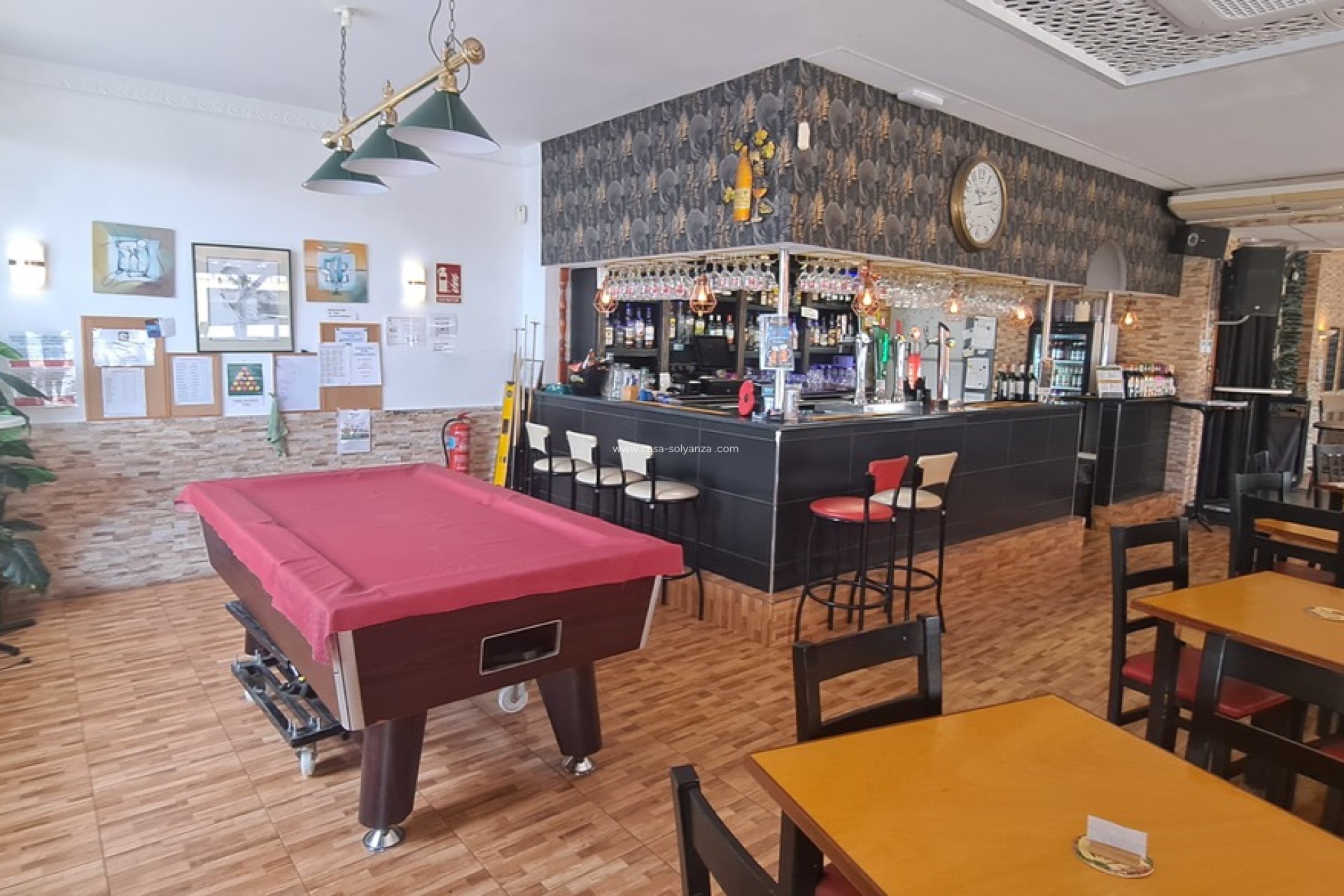 Herverkoop - Reclame - Villamartin - Costa Blanca